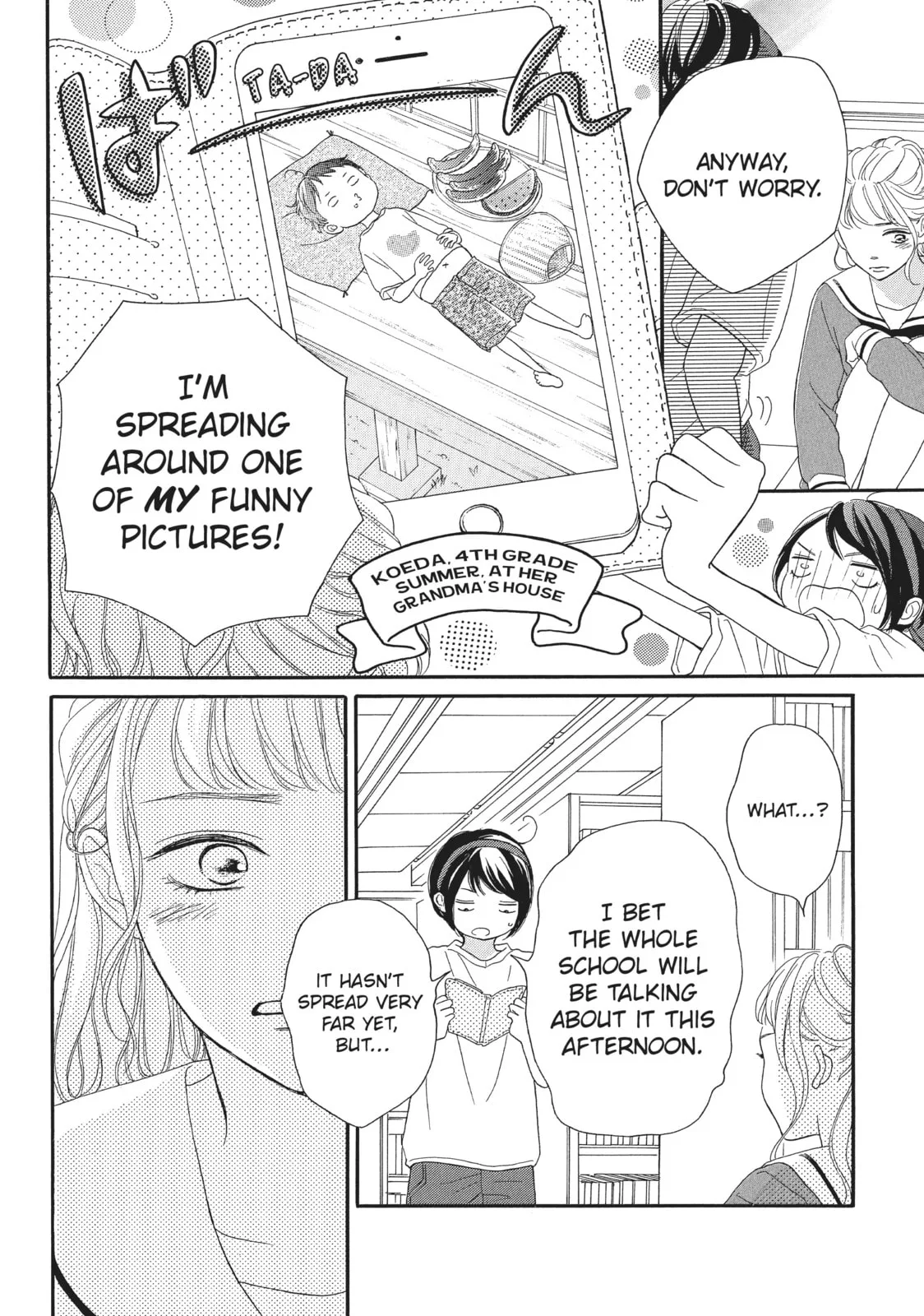 My Sweet Girl - Chapter 36 - Page 20