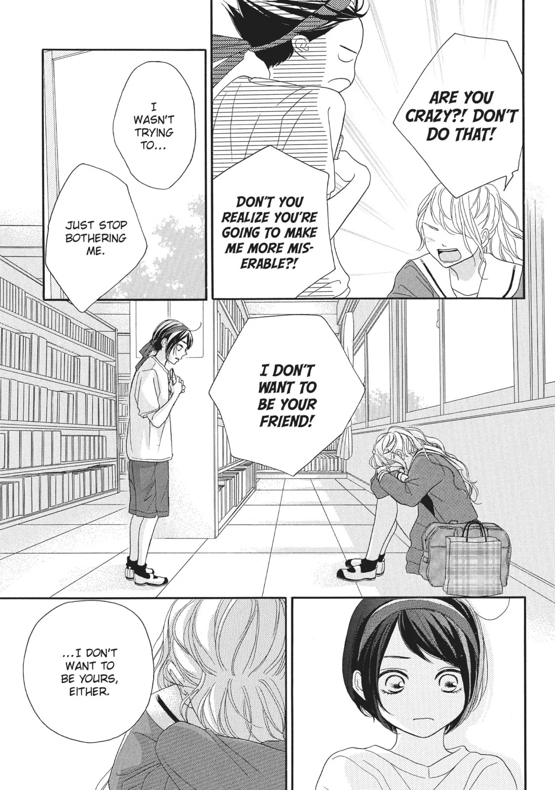 My Sweet Girl - Chapter 36 - Page 21