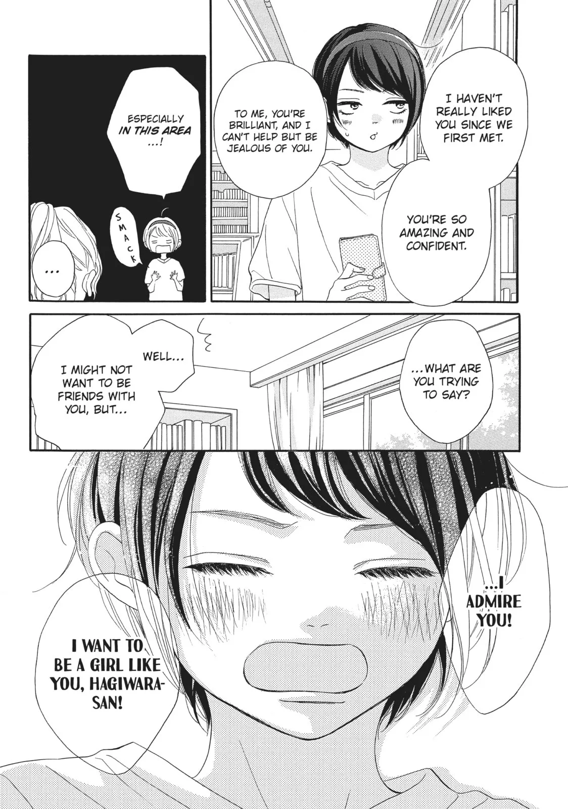 My Sweet Girl - Chapter 36 - Page 22