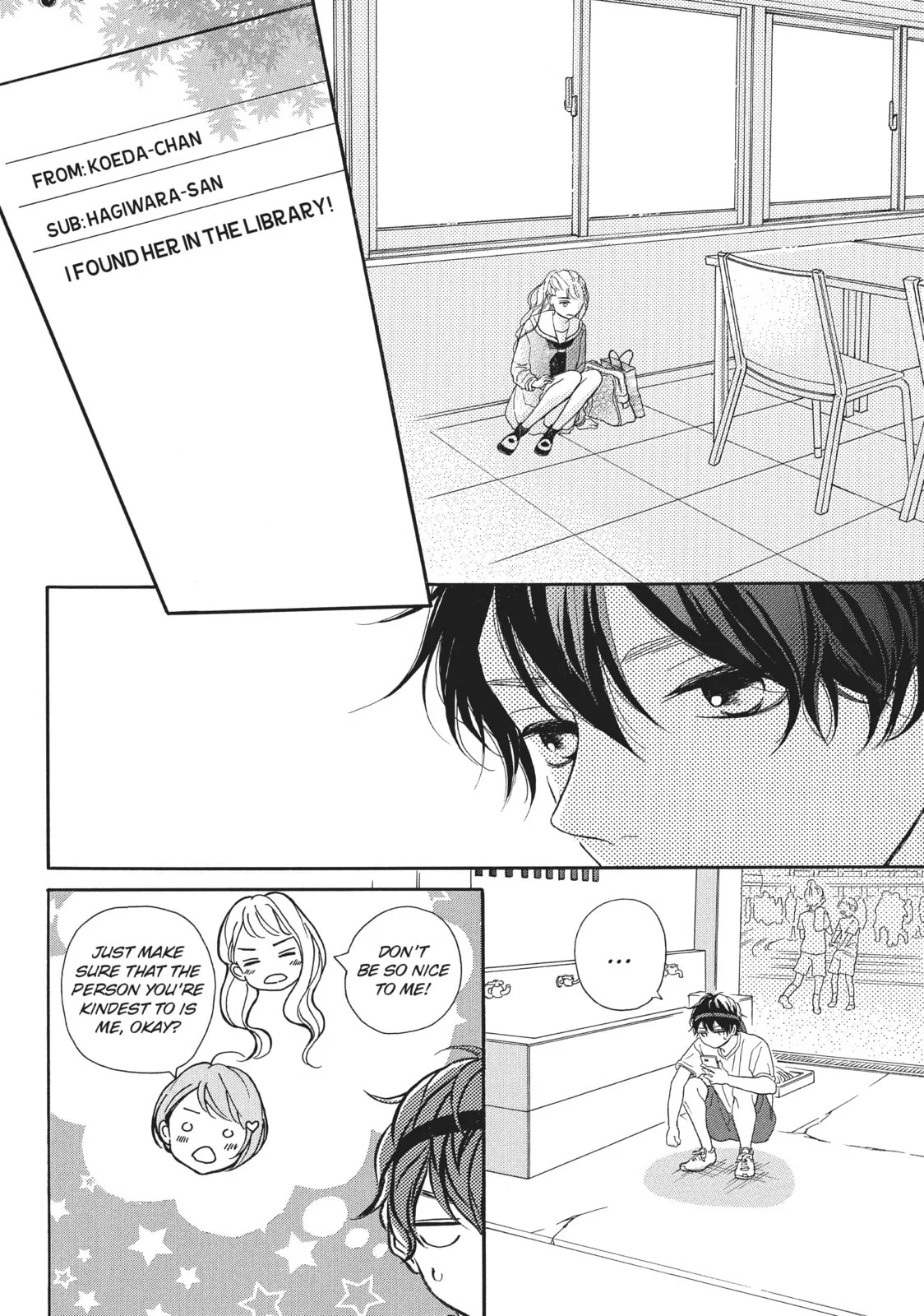 My Sweet Girl - Chapter 36 - Page 24