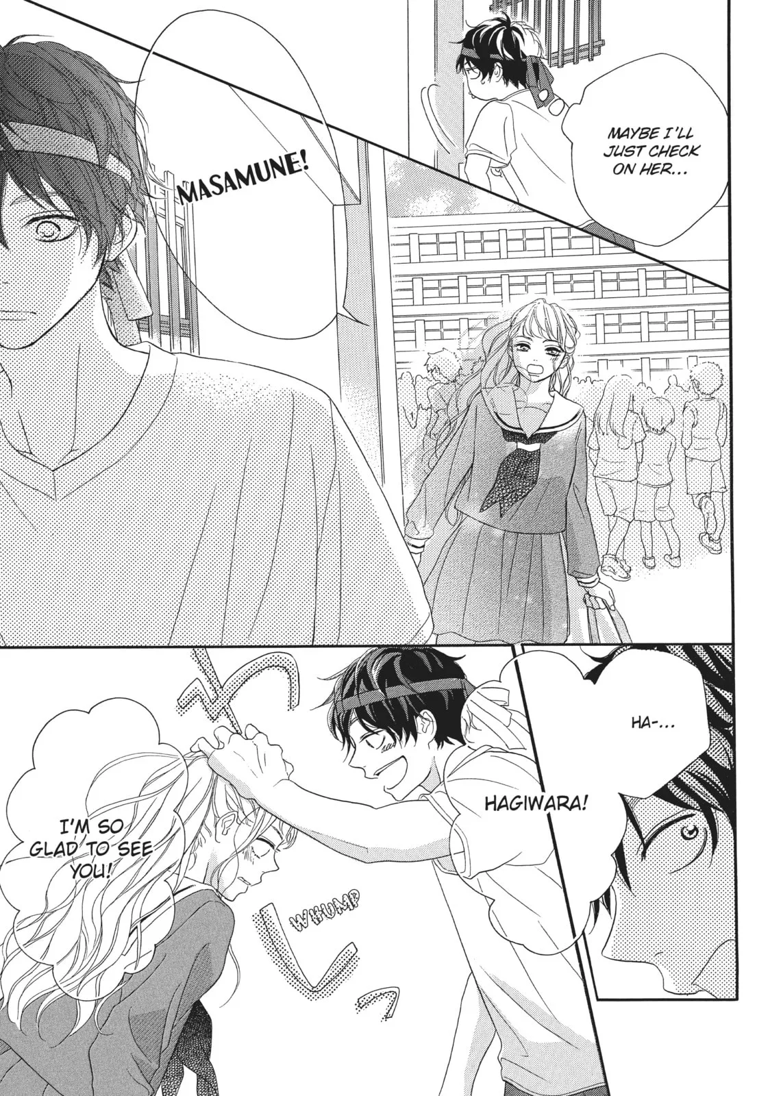 My Sweet Girl - Chapter 36 - Page 25