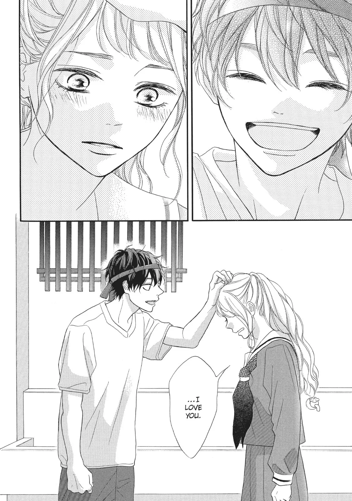 My Sweet Girl - Chapter 36 - Page 26