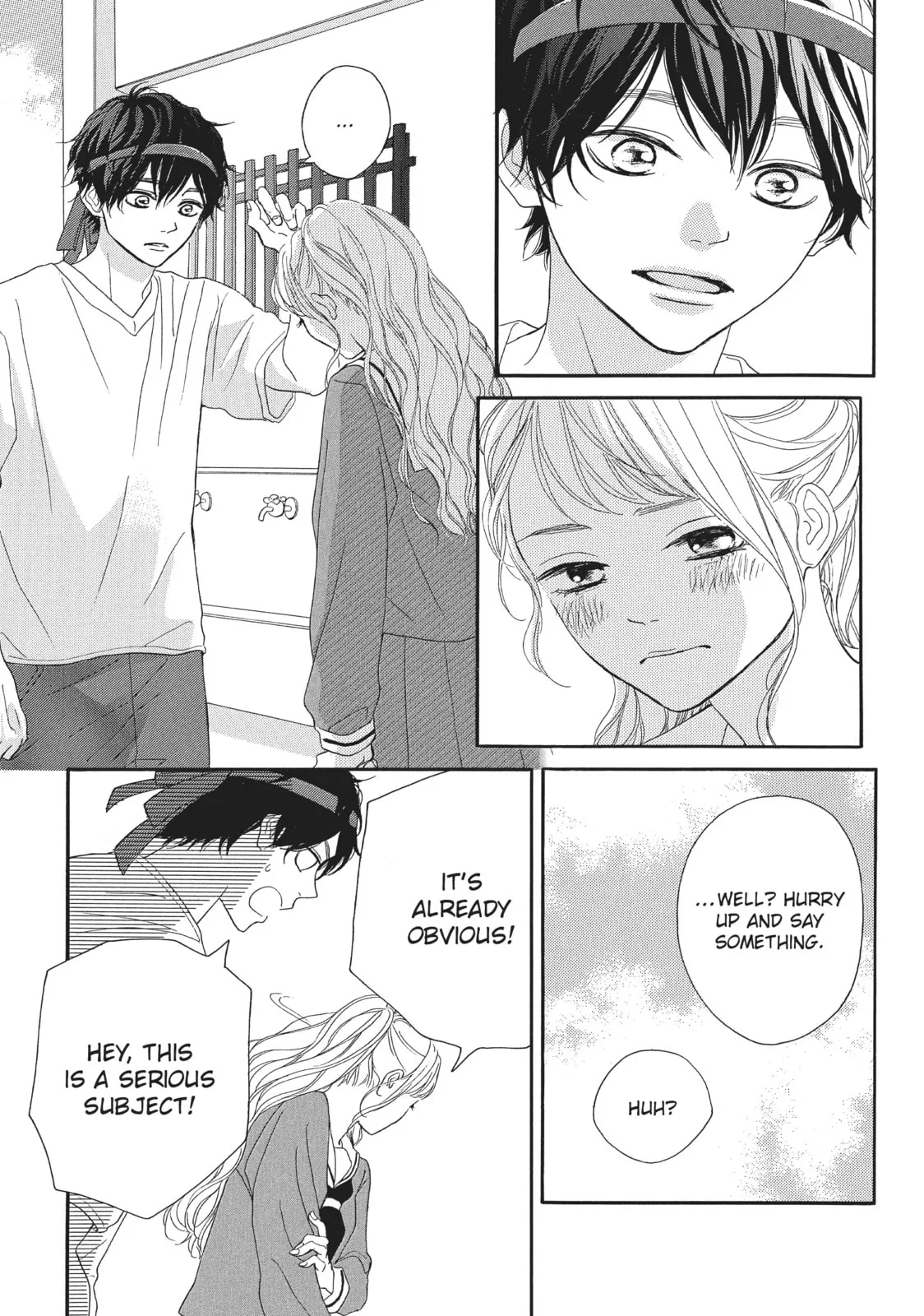 My Sweet Girl - Chapter 36 - Page 27