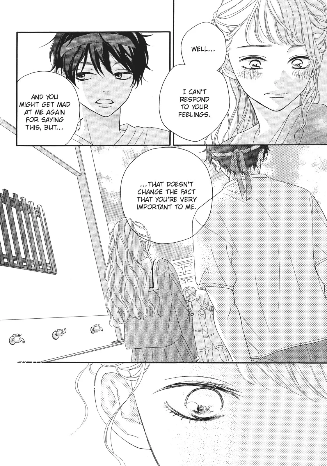 My Sweet Girl - Chapter 36 - Page 28