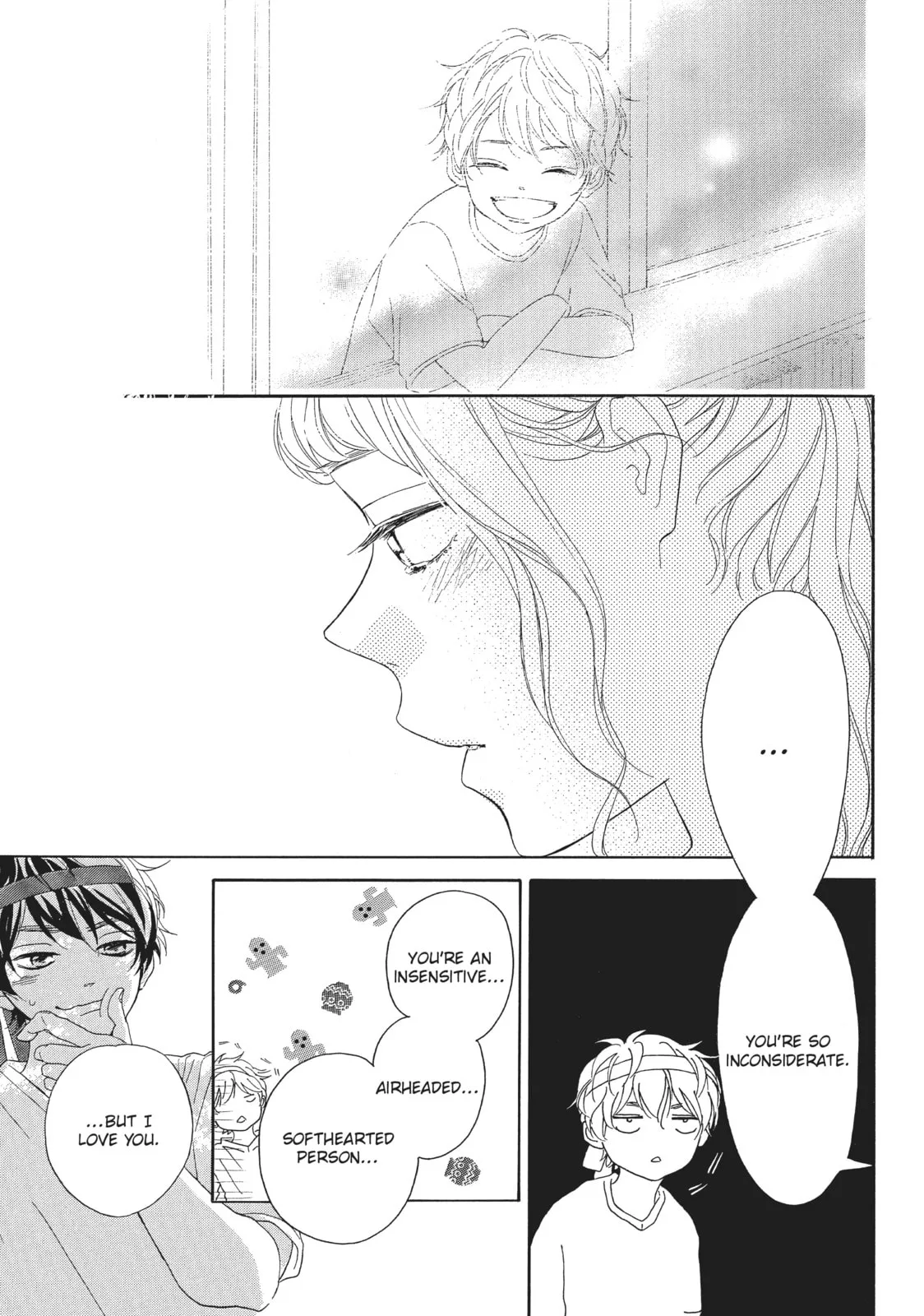 My Sweet Girl - Chapter 36 - Page 29