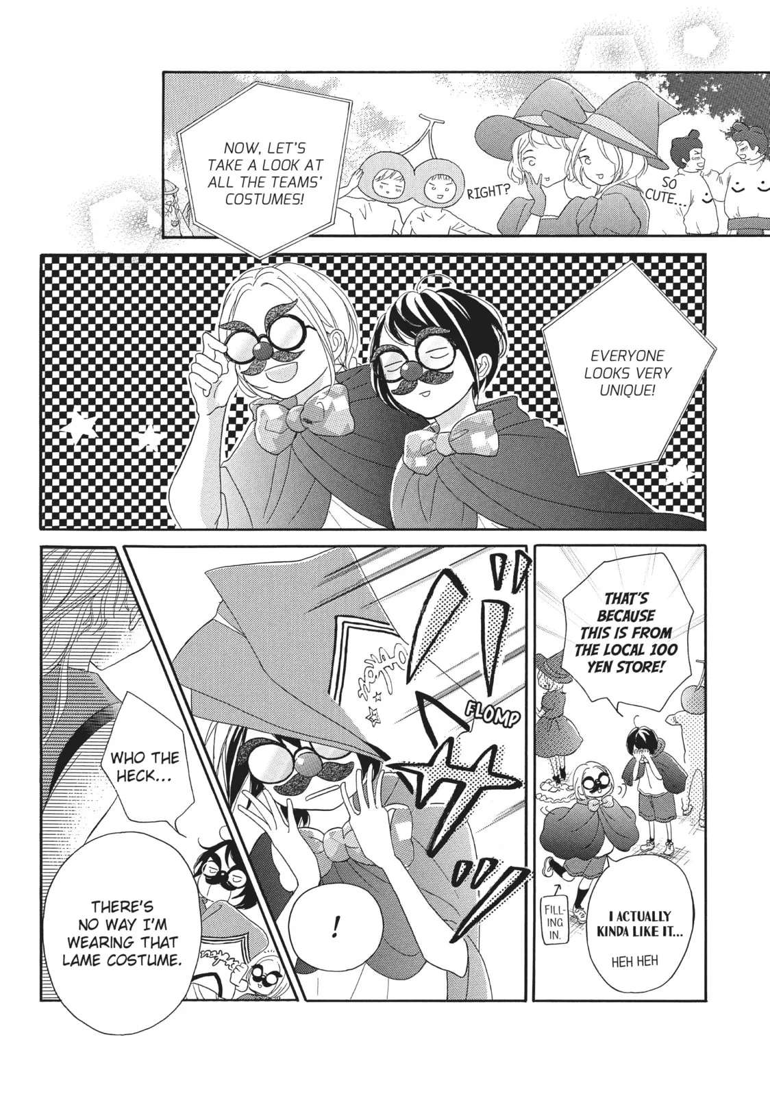 My Sweet Girl - Chapter 36 - Page 32