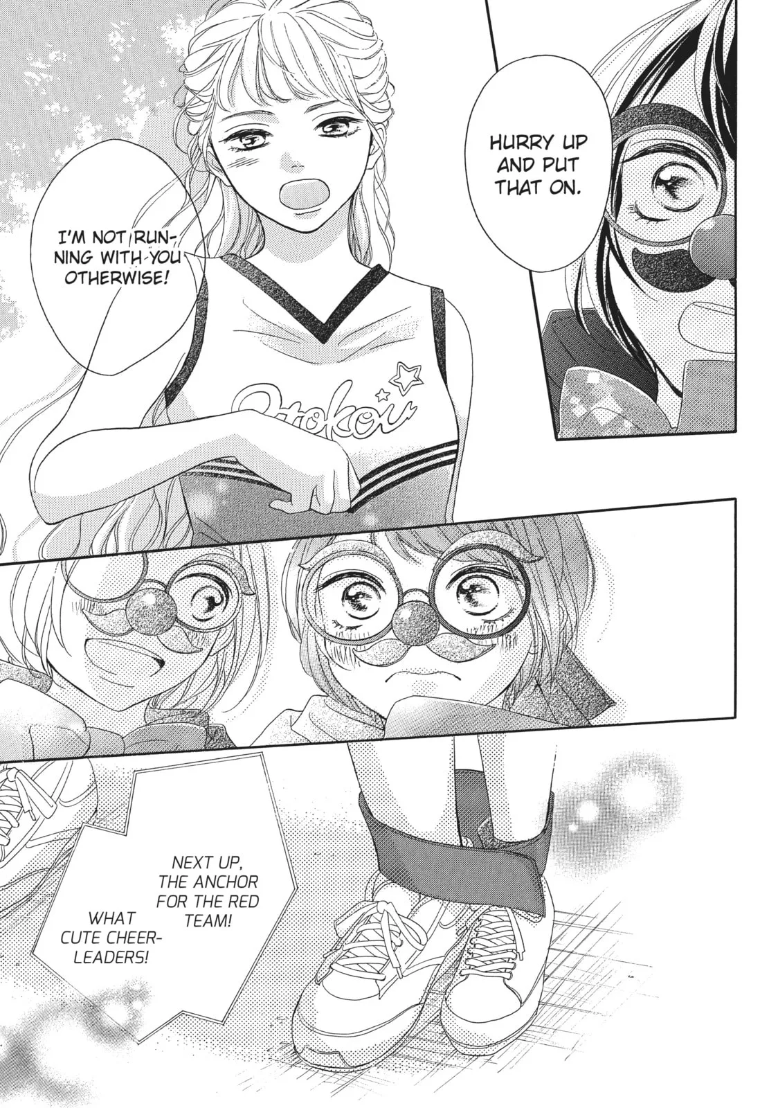 My Sweet Girl - Chapter 36 - Page 33