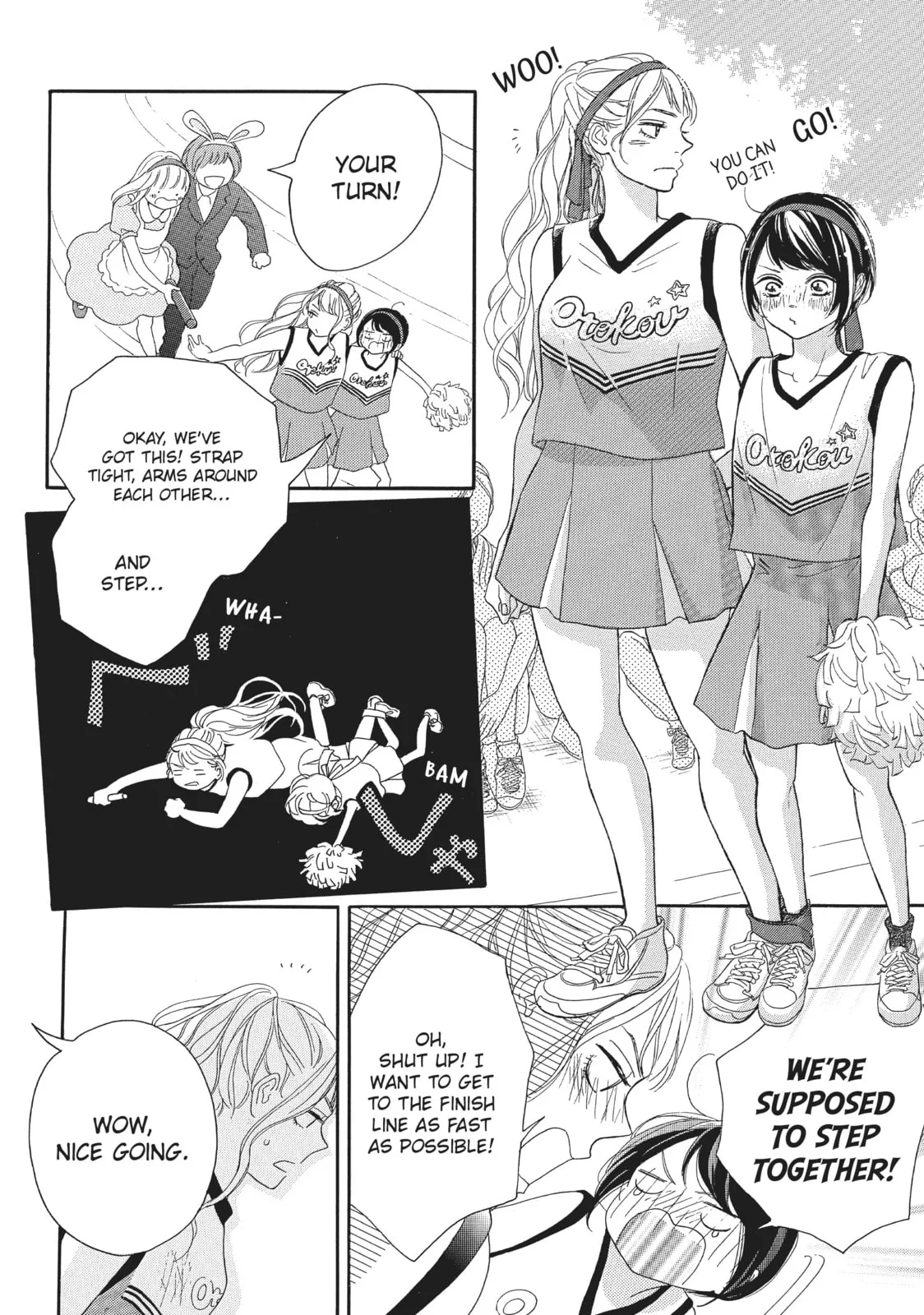 My Sweet Girl - Chapter 36 - Page 34