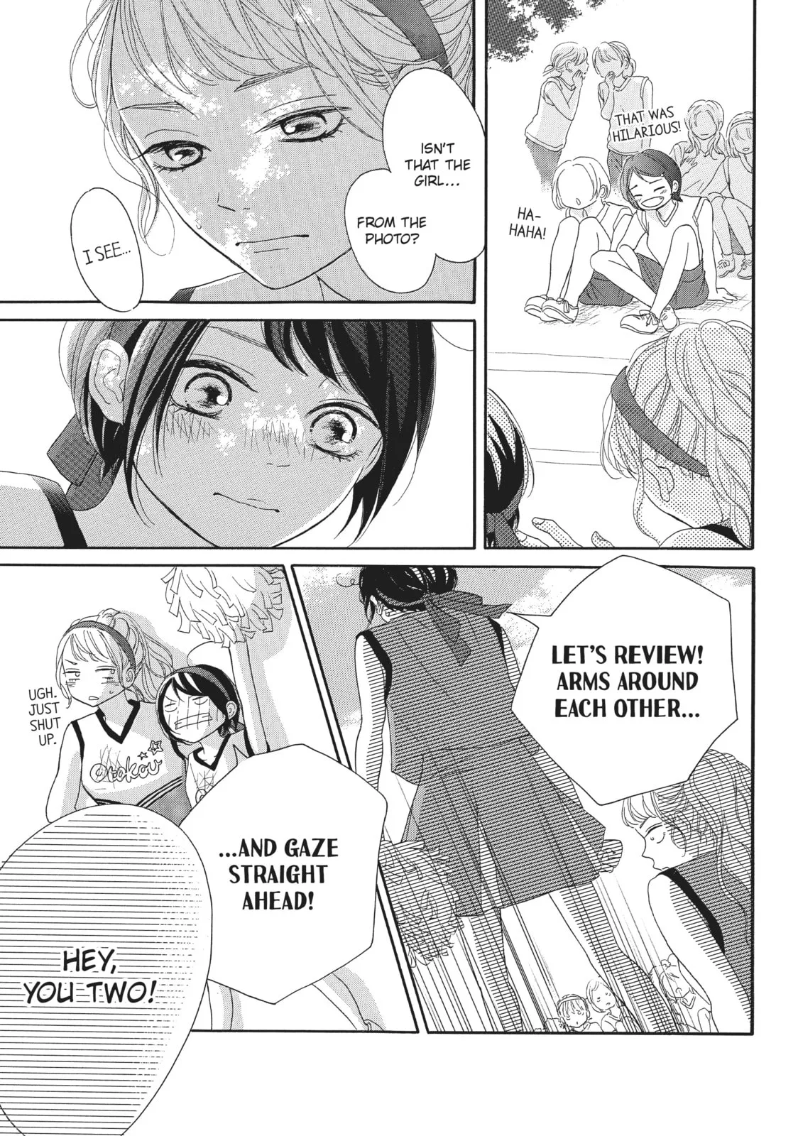 My Sweet Girl - Chapter 36 - Page 35