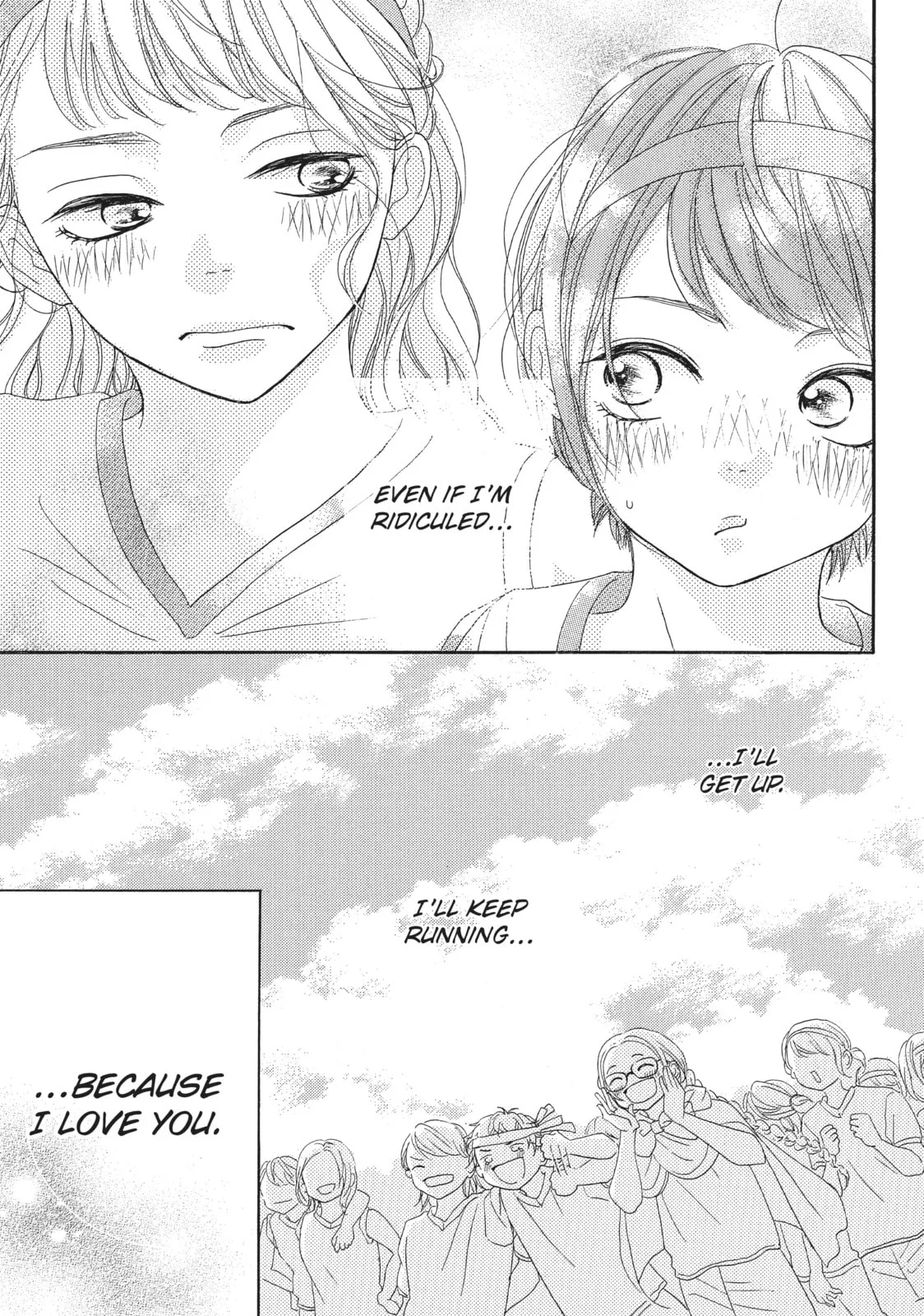 My Sweet Girl - Chapter 36 - Page 37