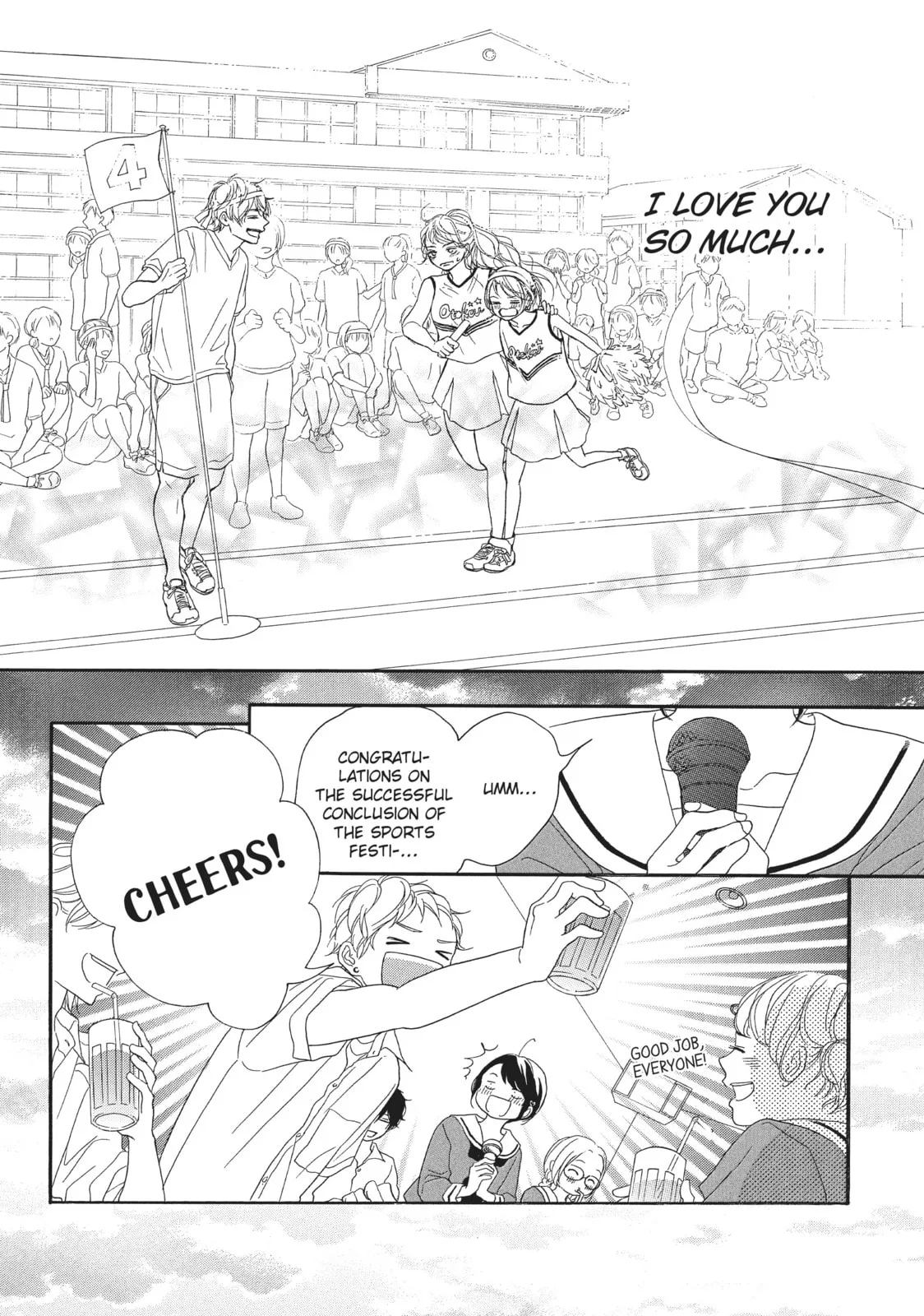 My Sweet Girl - Chapter 36 - Page 38