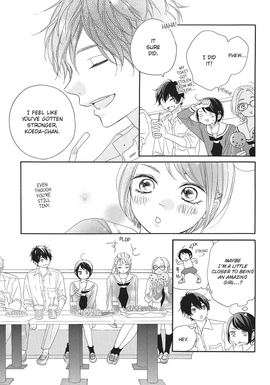 My Sweet Girl - Chapter 36 - Page 39