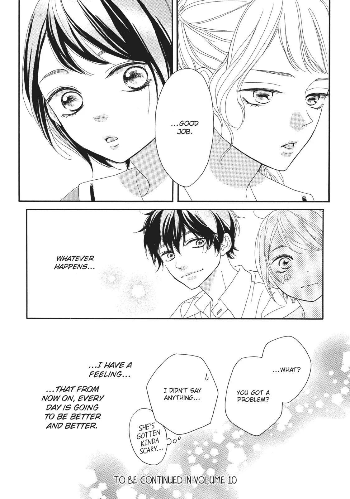 My Sweet Girl - Chapter 36 - Page 40