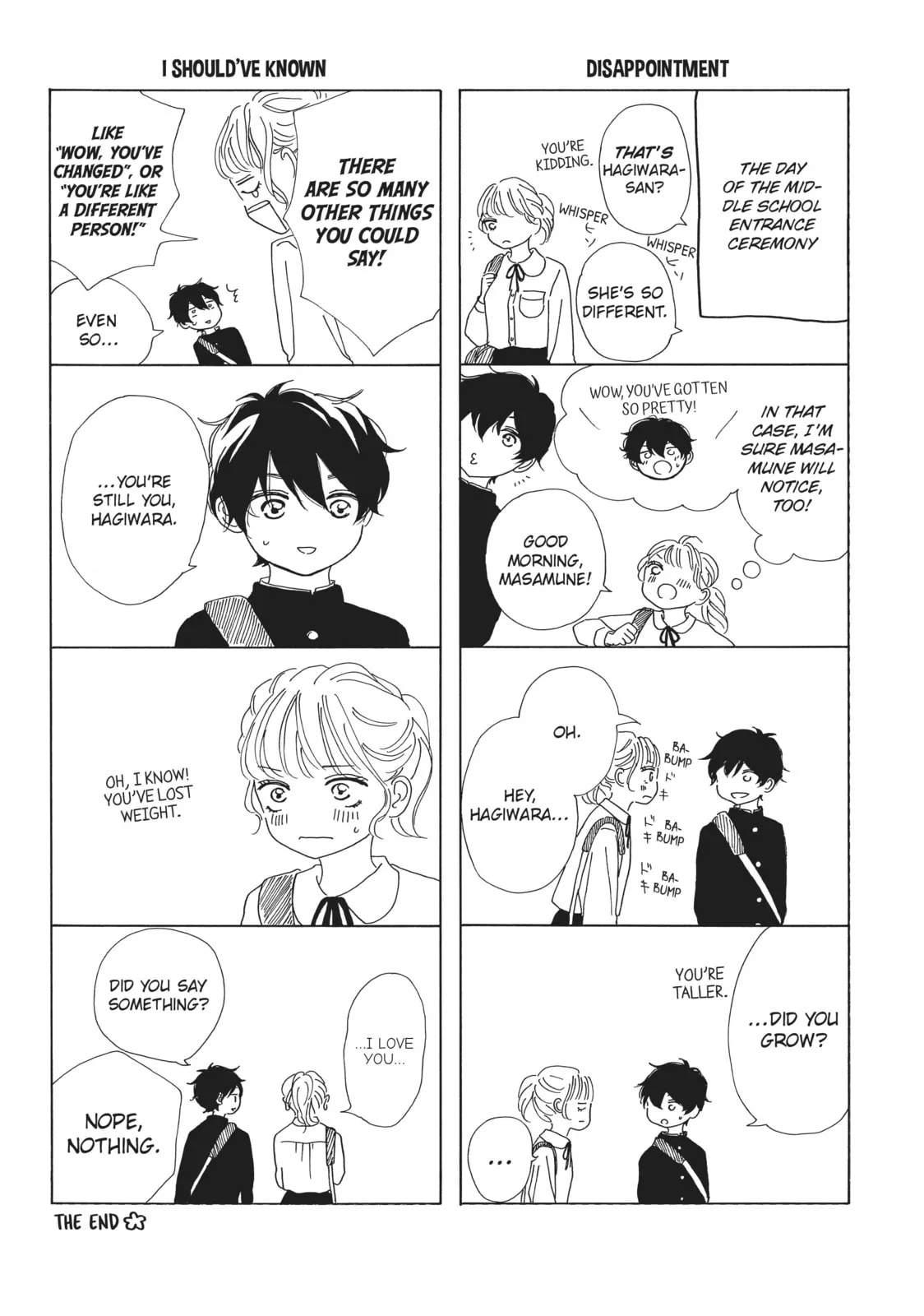 My Sweet Girl - Chapter 36 - Page 43