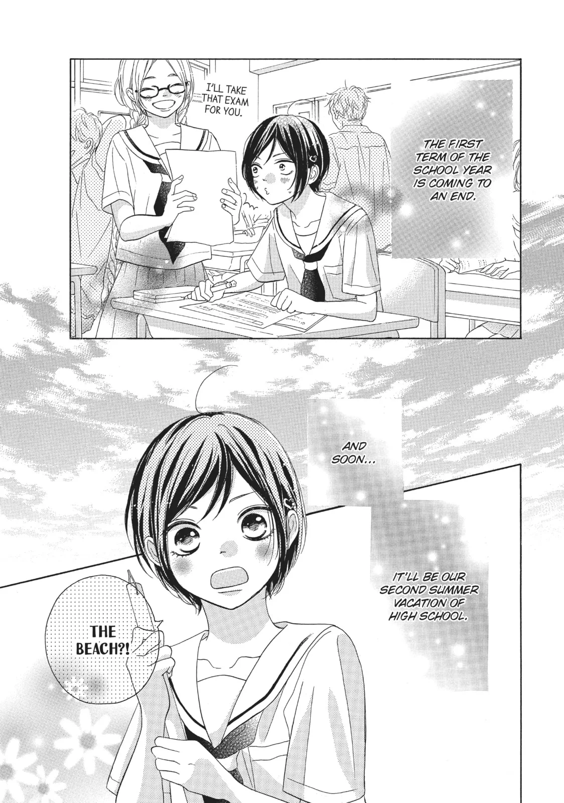 My Sweet Girl - Chapter 37 - Page 3