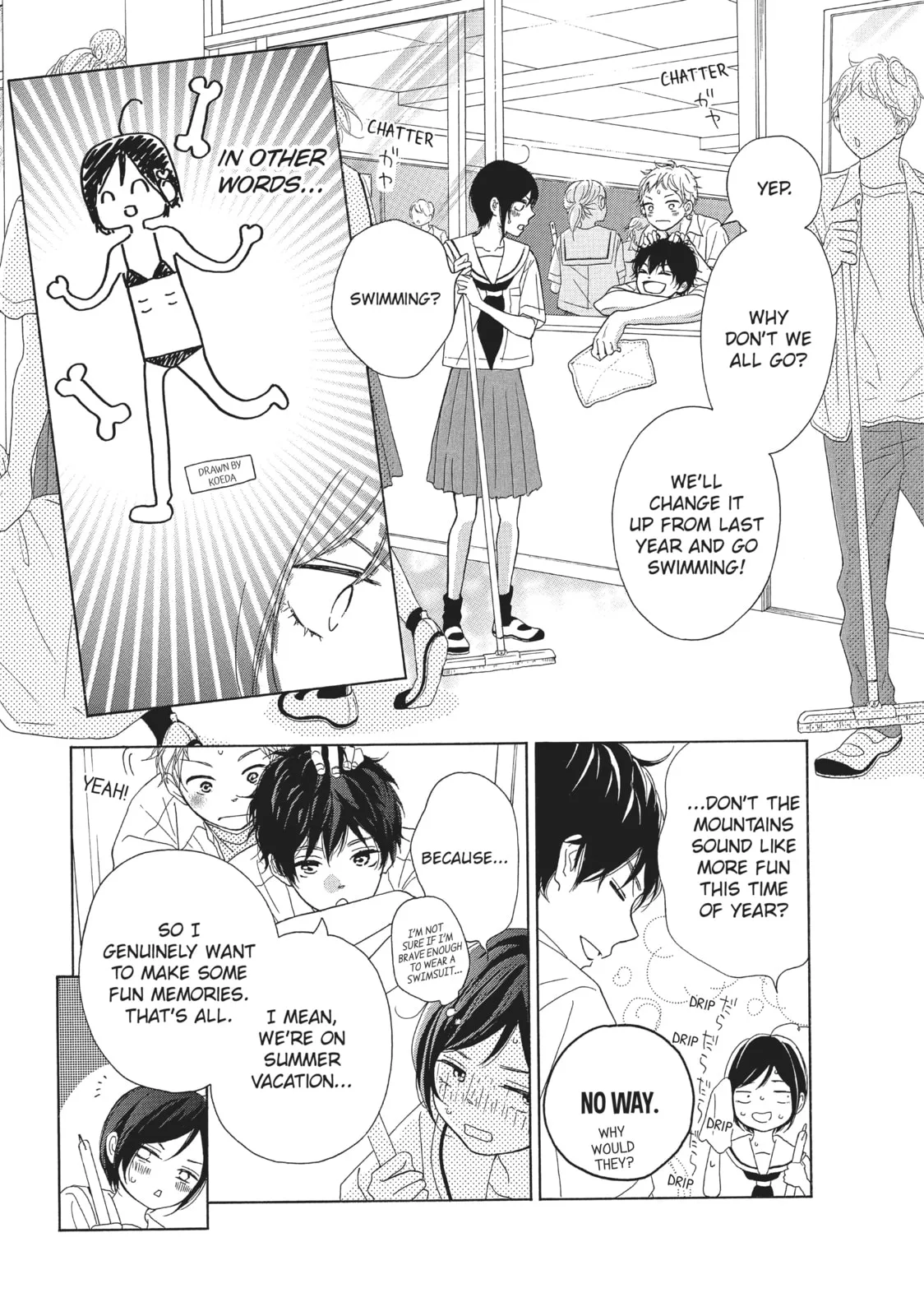 My Sweet Girl - Chapter 37 - Page 4