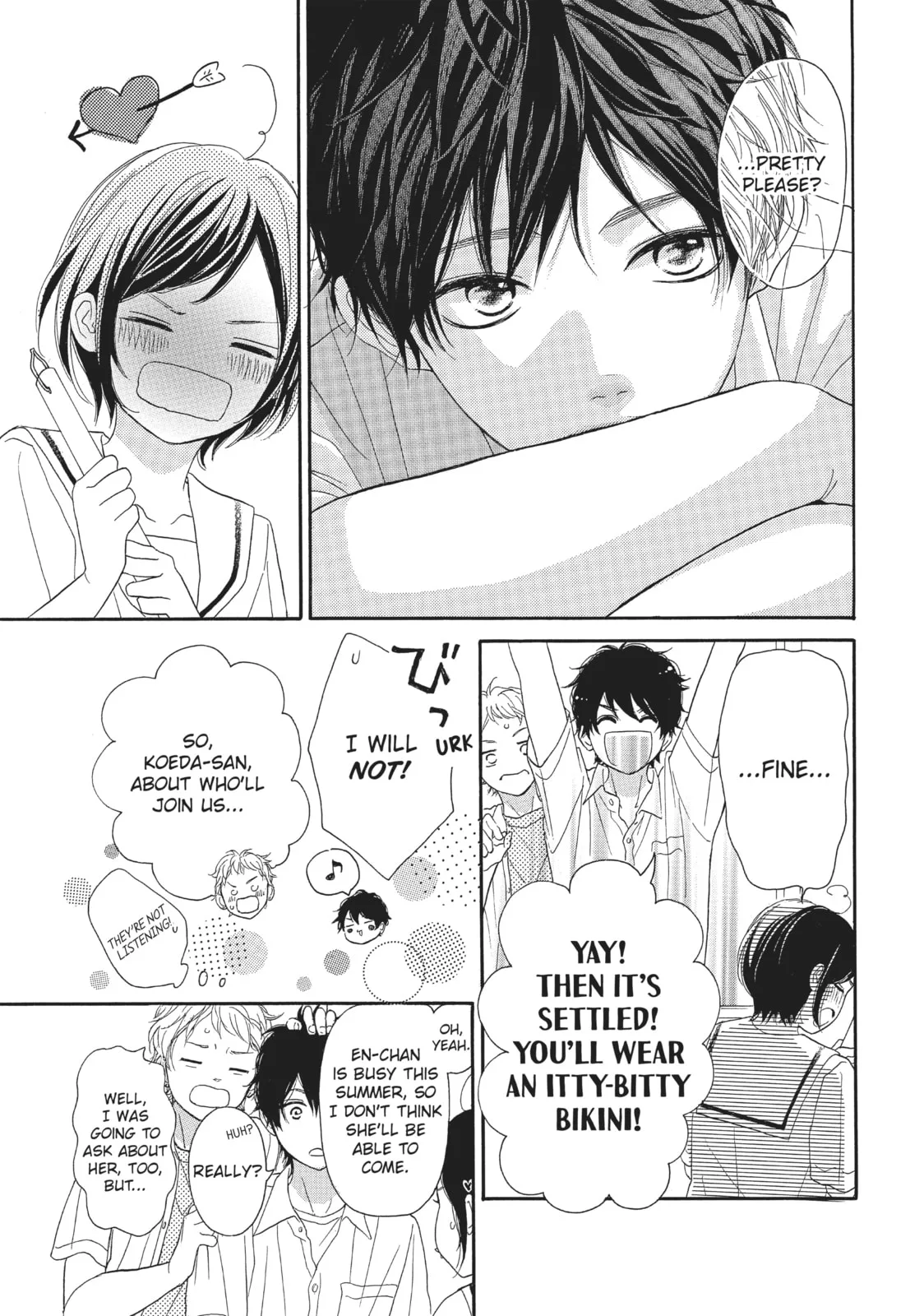 My Sweet Girl - Chapter 37 - Page 5