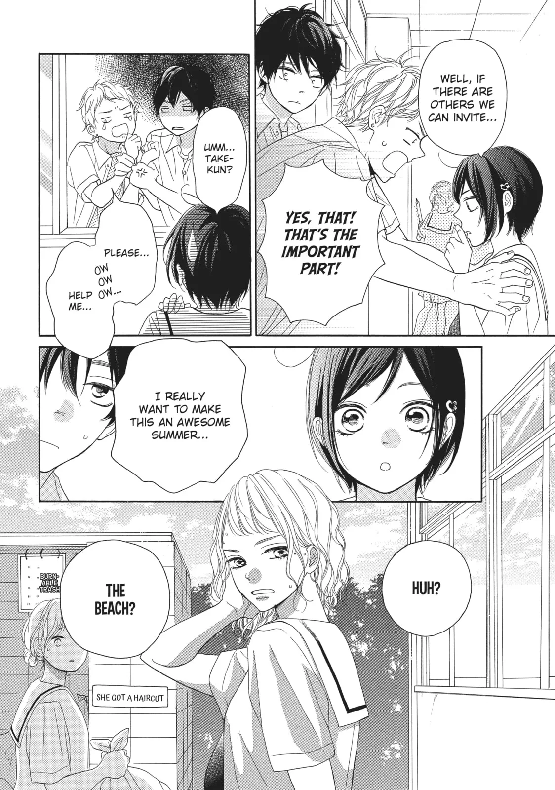 My Sweet Girl - Chapter 37 - Page 6