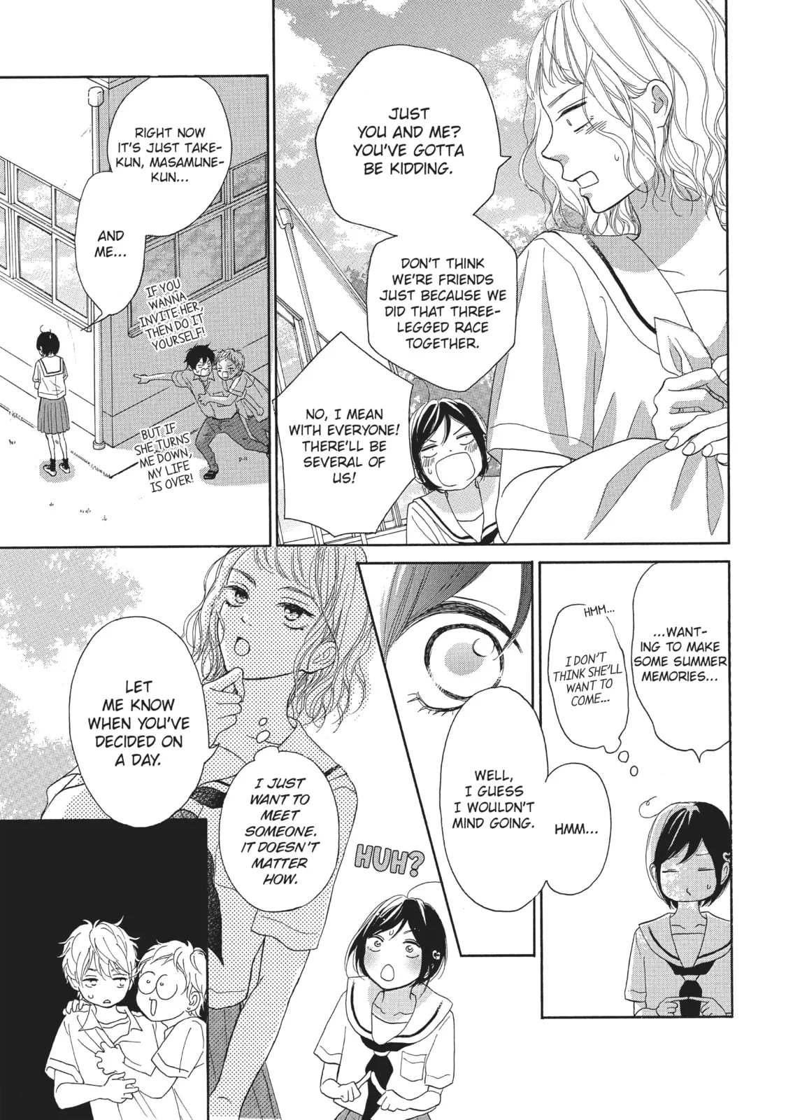 My Sweet Girl - Chapter 37 - Page 7