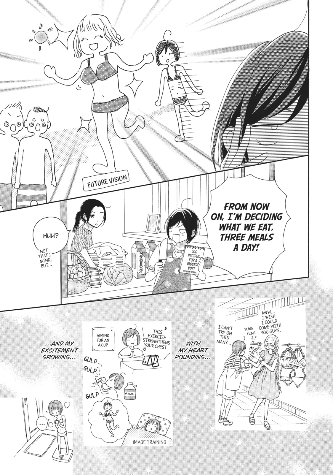 My Sweet Girl - Chapter 37 - Page 9