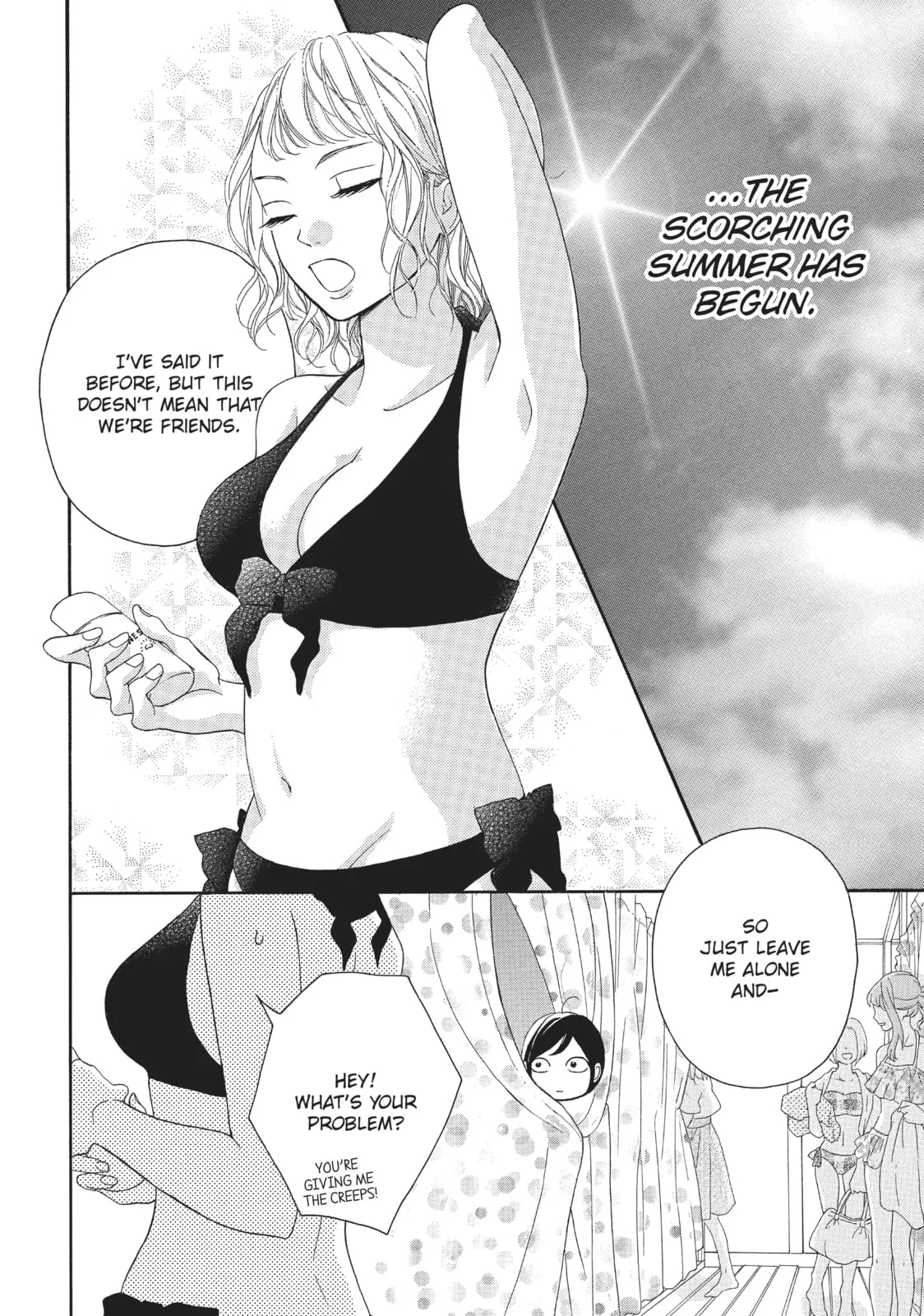 My Sweet Girl - Chapter 37 - Page 10