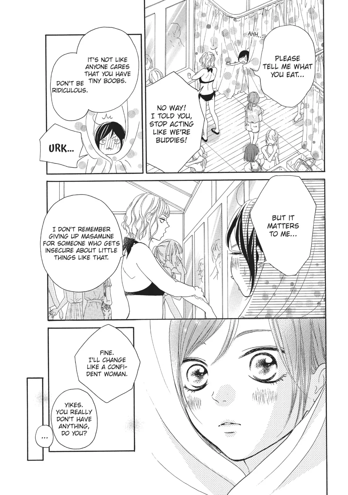 My Sweet Girl - Chapter 37 - Page 11