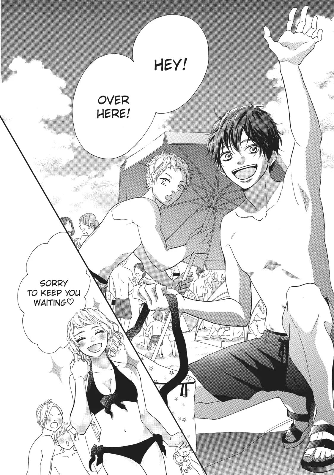 My Sweet Girl - Chapter 37 - Page 12