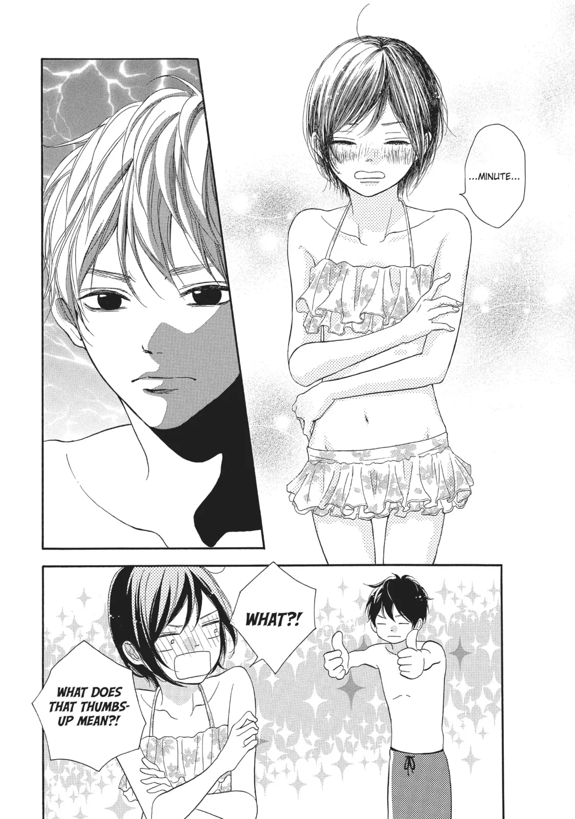 My Sweet Girl - Chapter 37 - Page 14