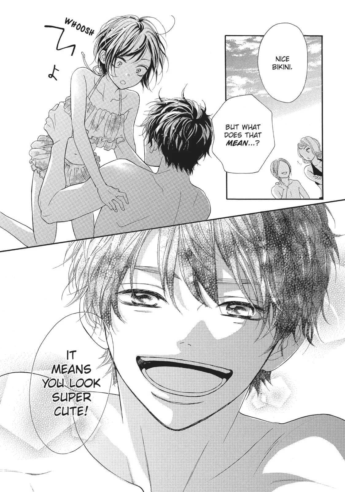 My Sweet Girl - Chapter 37 - Page 15