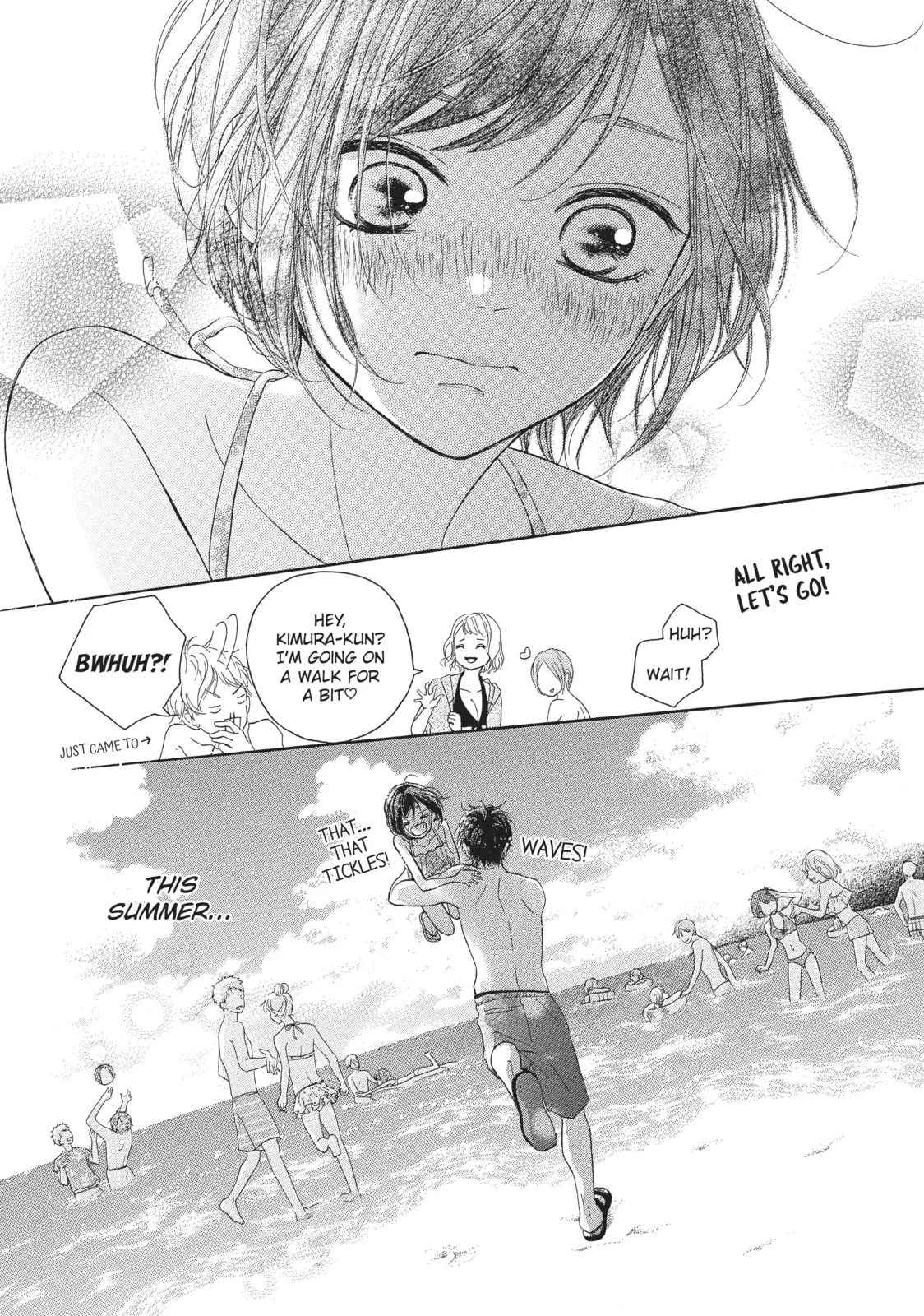 My Sweet Girl - Chapter 37 - Page 16