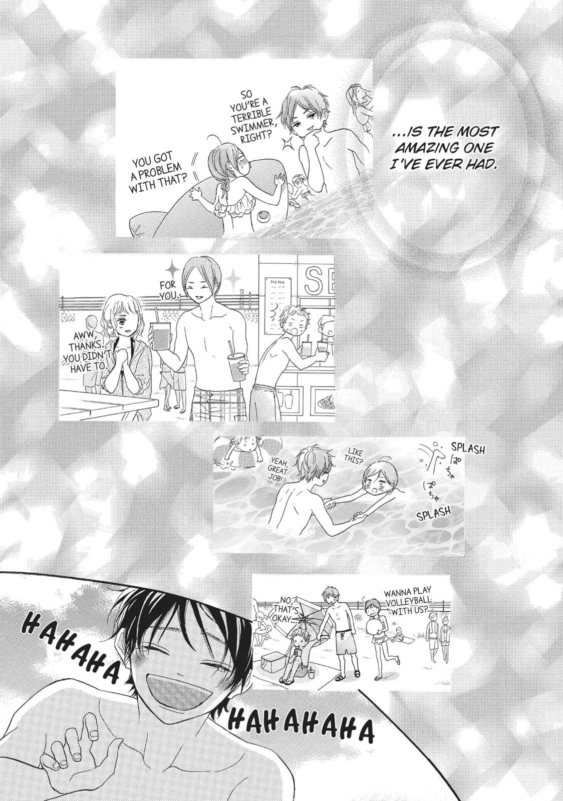My Sweet Girl - Chapter 37 - Page 17