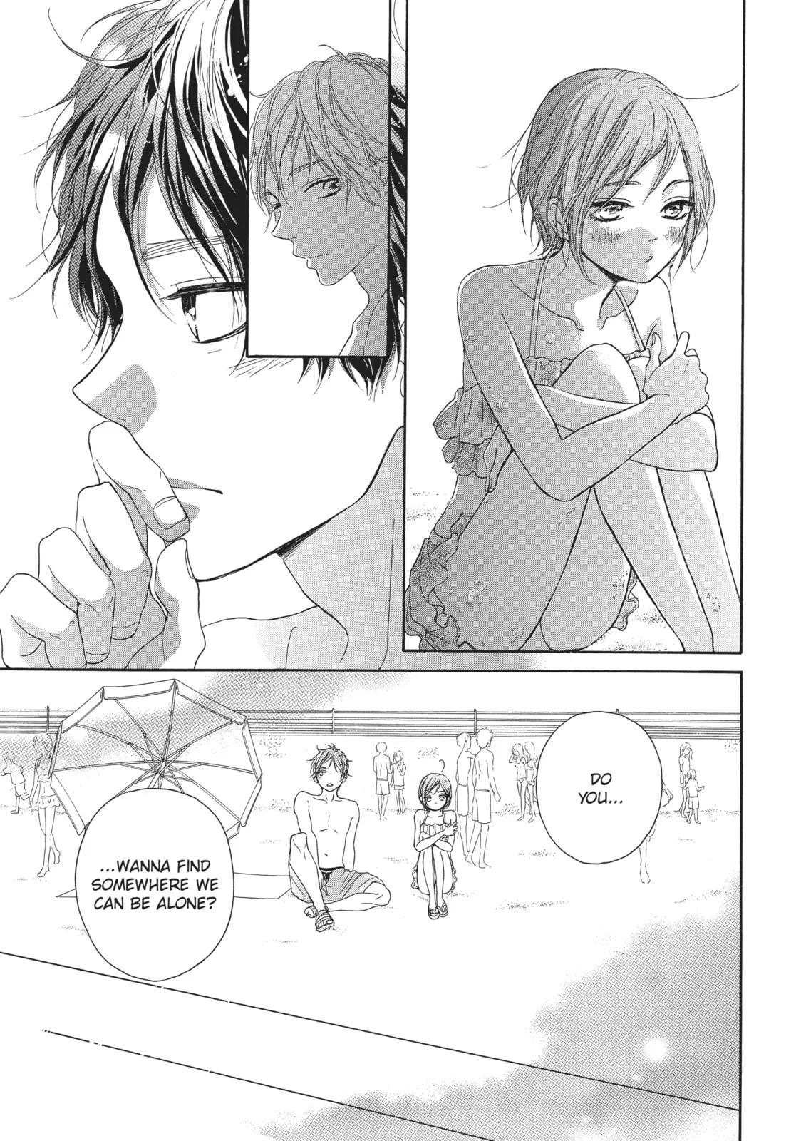 My Sweet Girl - Chapter 37 - Page 21