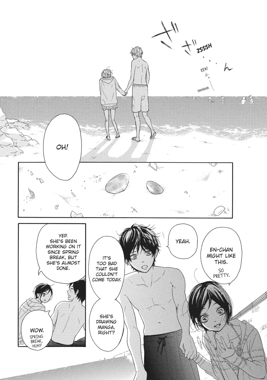 My Sweet Girl - Chapter 37 - Page 22