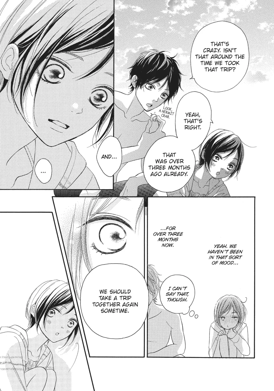 My Sweet Girl - Chapter 37 - Page 23