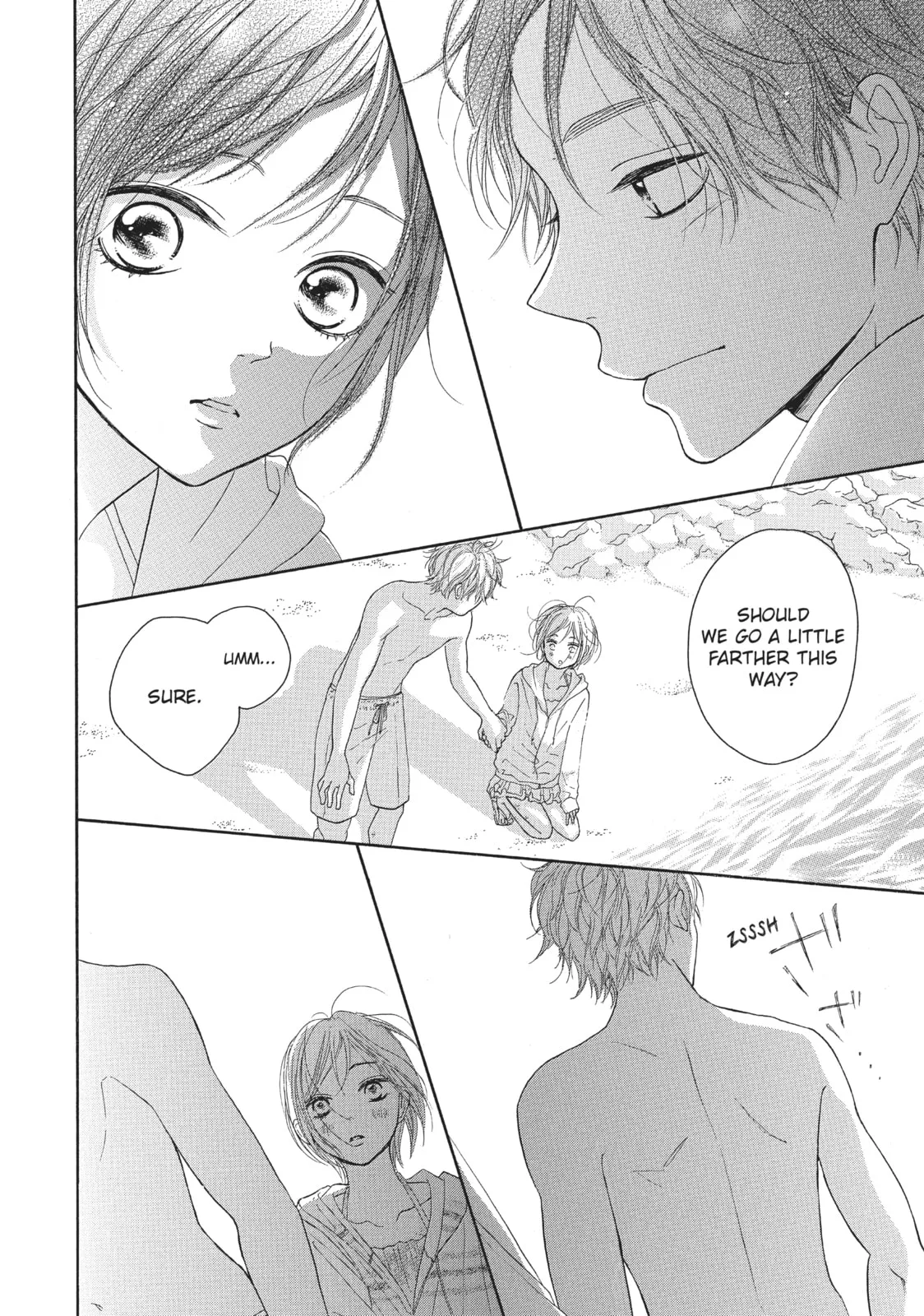 My Sweet Girl - Chapter 37 - Page 24