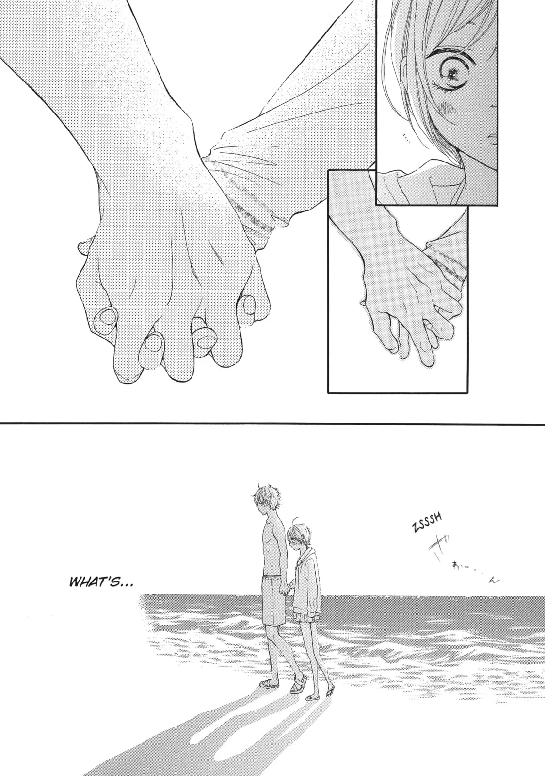 My Sweet Girl - Chapter 37 - Page 25