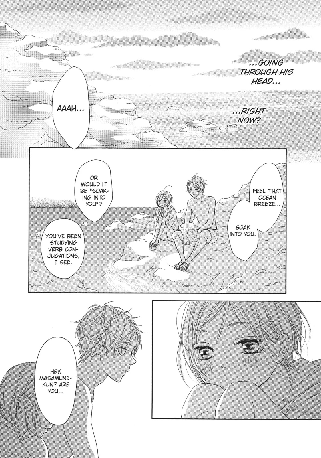 My Sweet Girl - Chapter 37 - Page 26