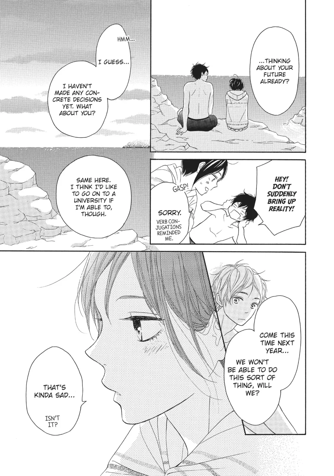 My Sweet Girl - Chapter 37 - Page 27