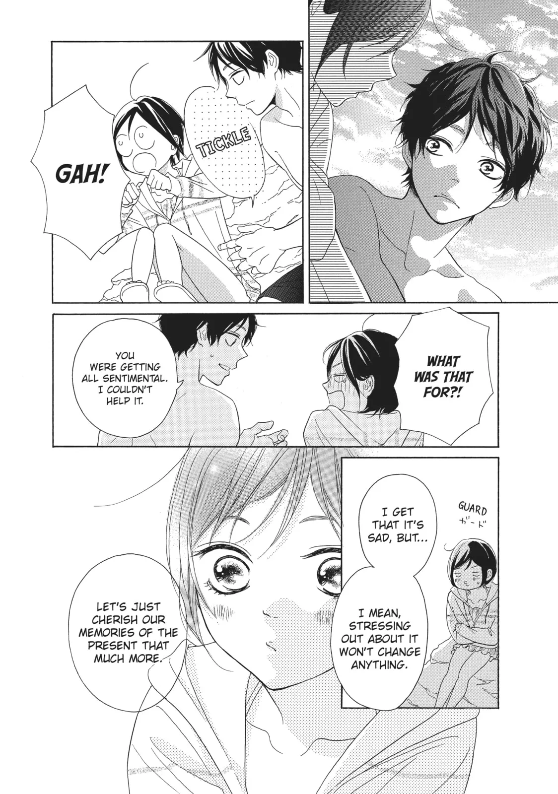My Sweet Girl - Chapter 37 - Page 28
