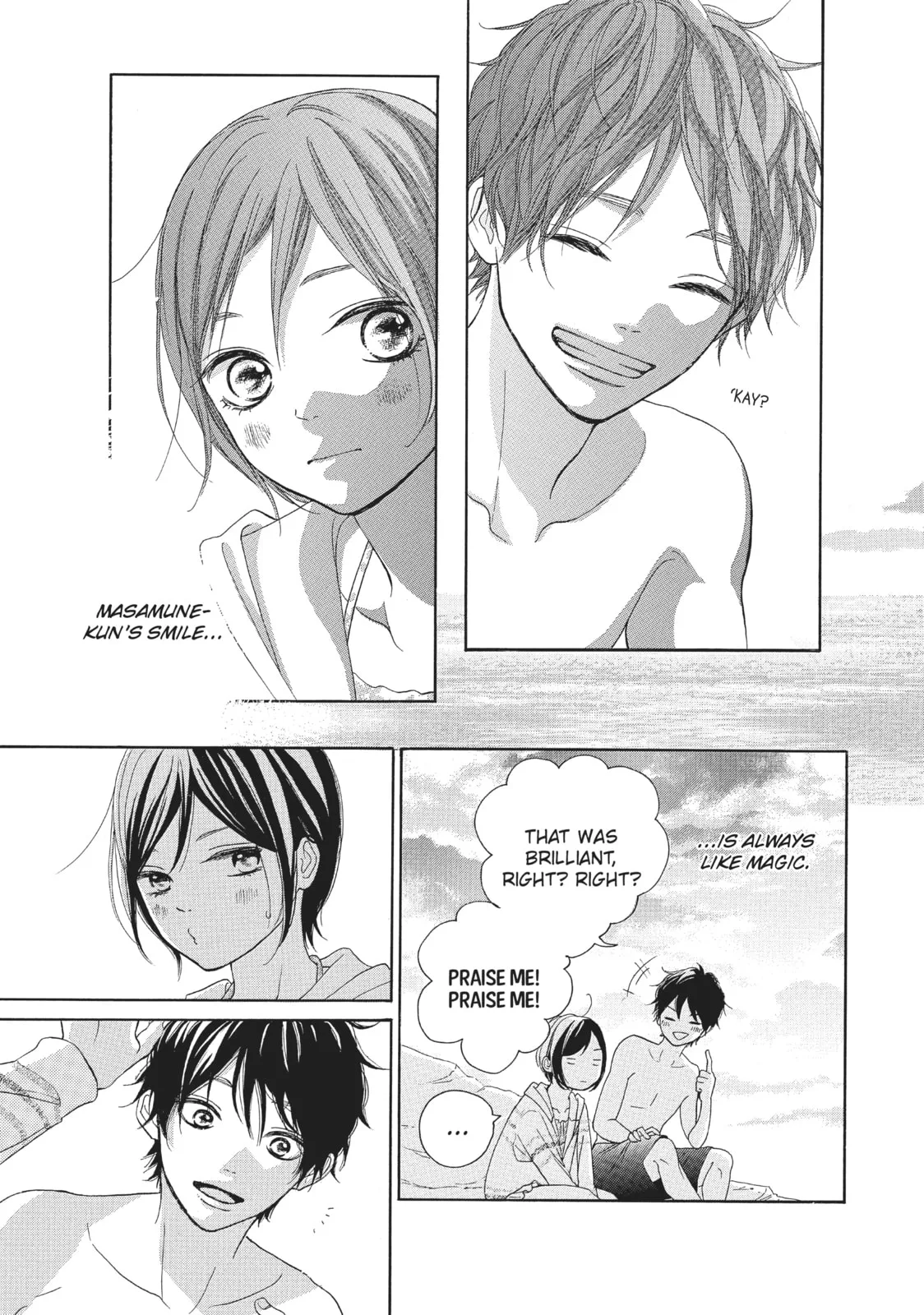 My Sweet Girl - Chapter 37 - Page 29