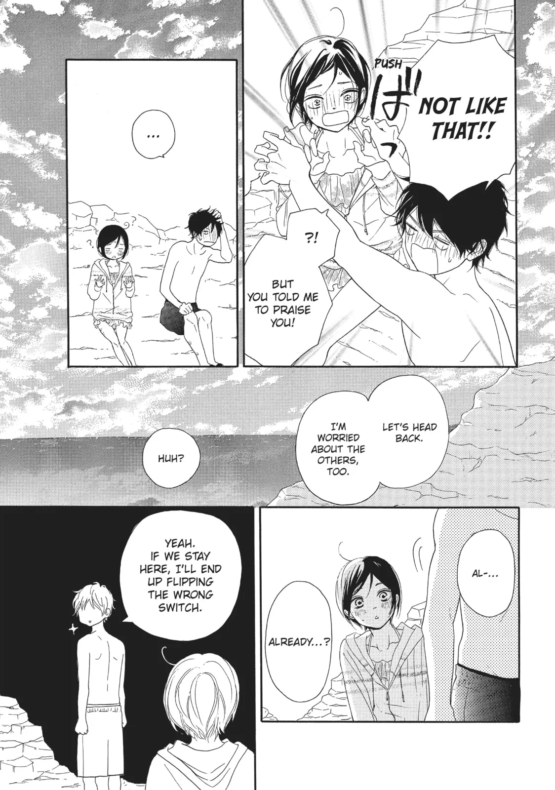 My Sweet Girl - Chapter 37 - Page 31