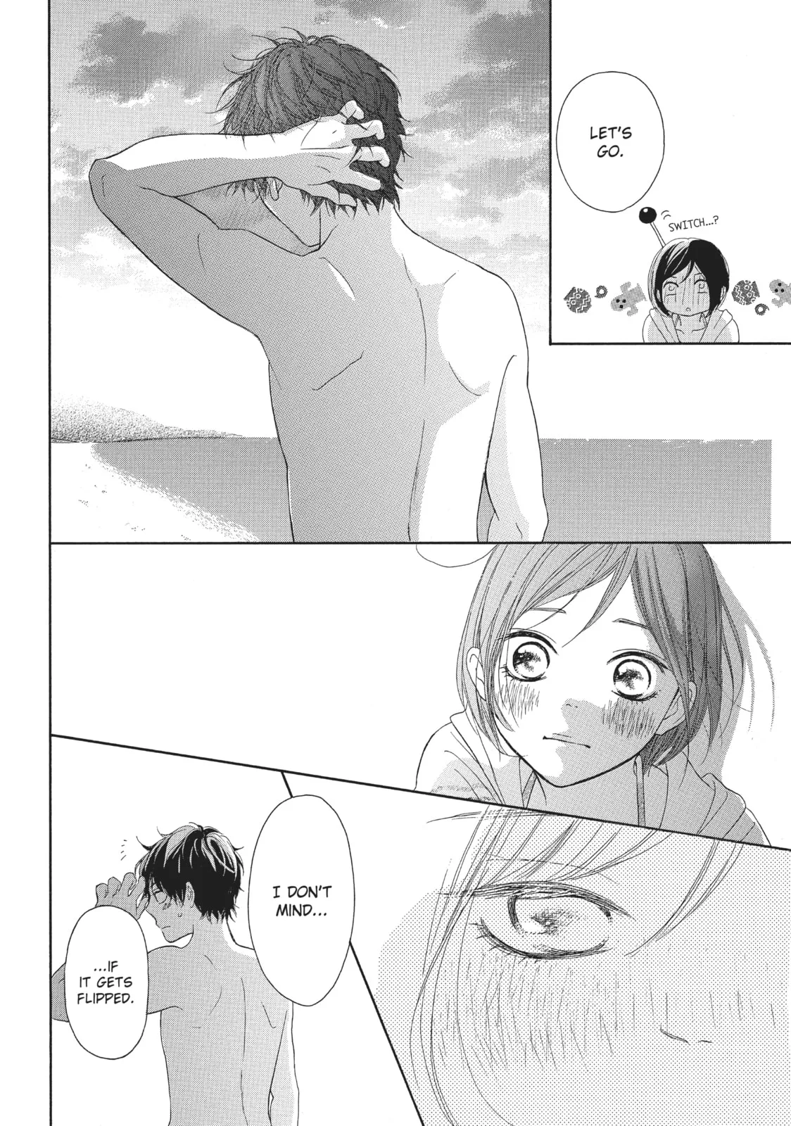 My Sweet Girl - Chapter 37 - Page 32