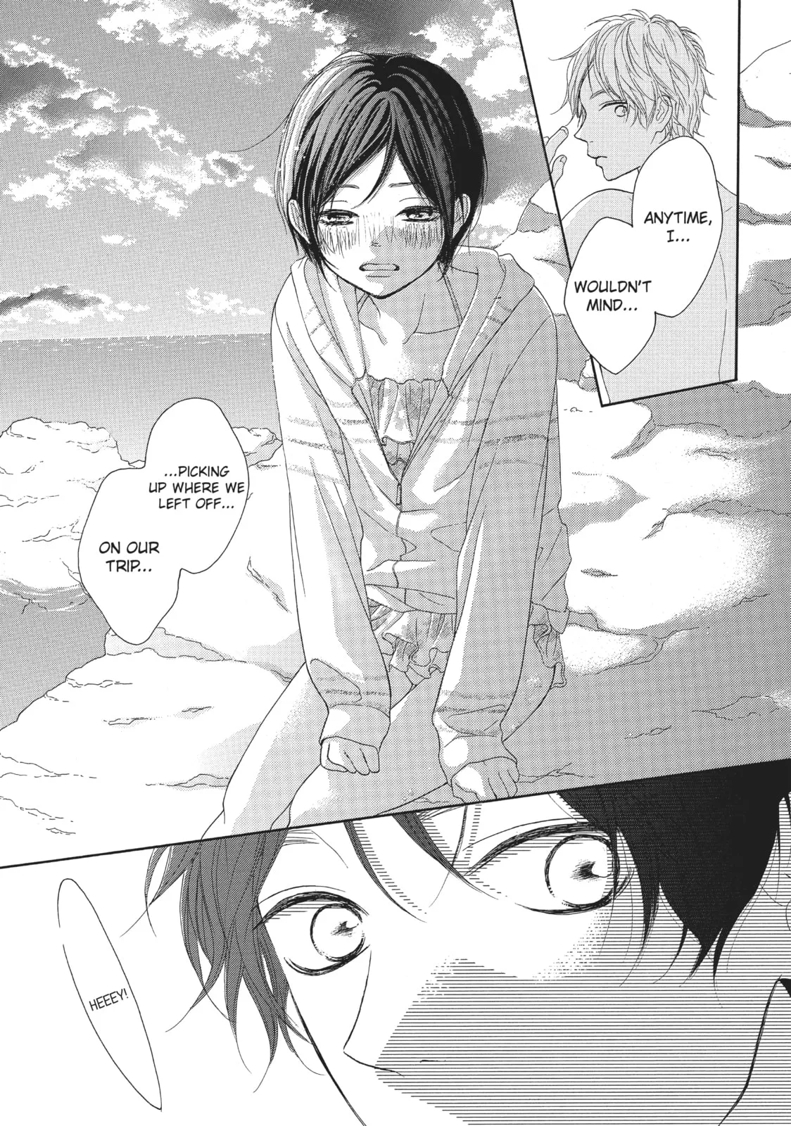 My Sweet Girl - Chapter 37 - Page 33
