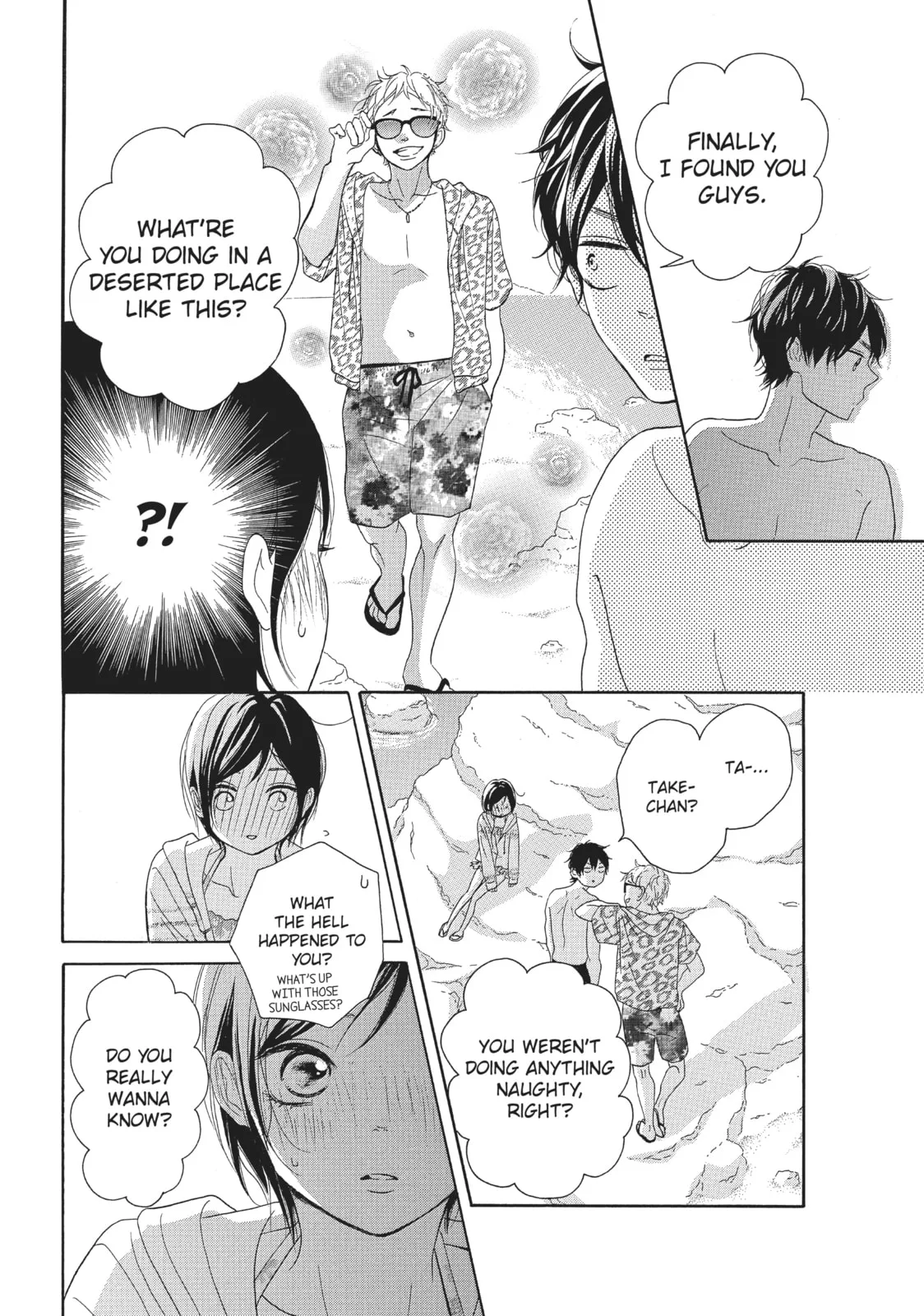 My Sweet Girl - Chapter 37 - Page 34