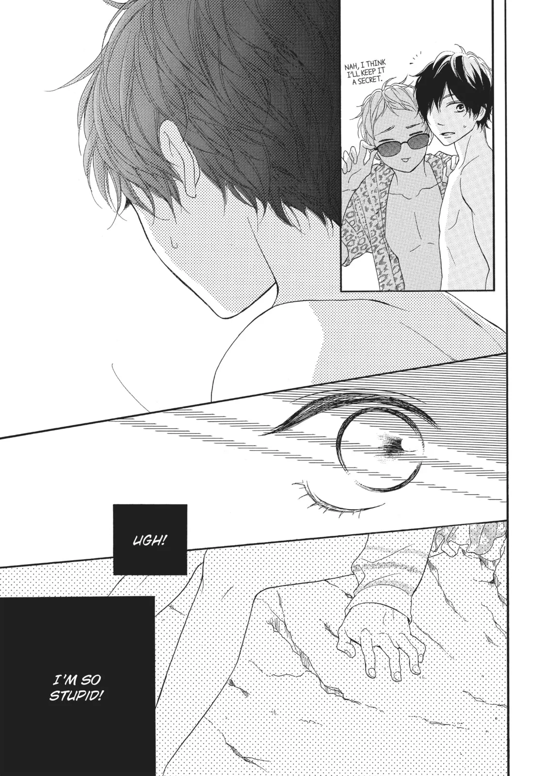 My Sweet Girl - Chapter 37 - Page 35