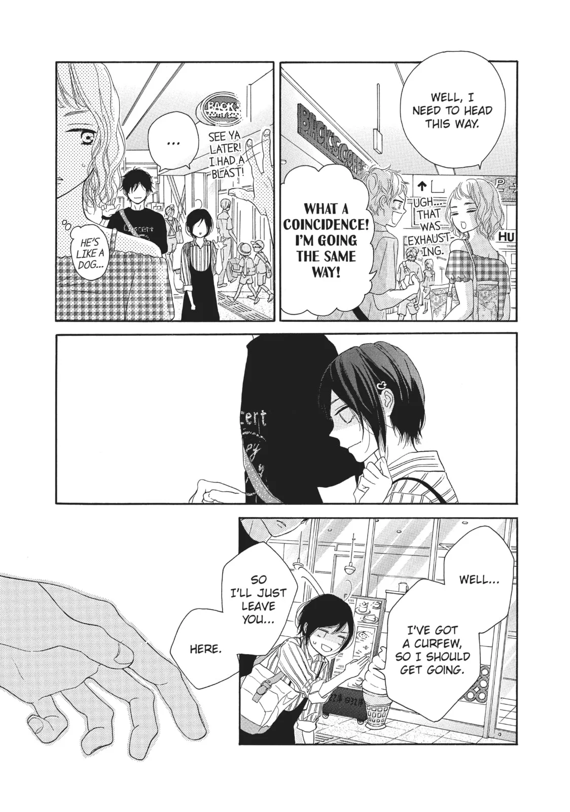 My Sweet Girl - Chapter 37 - Page 37