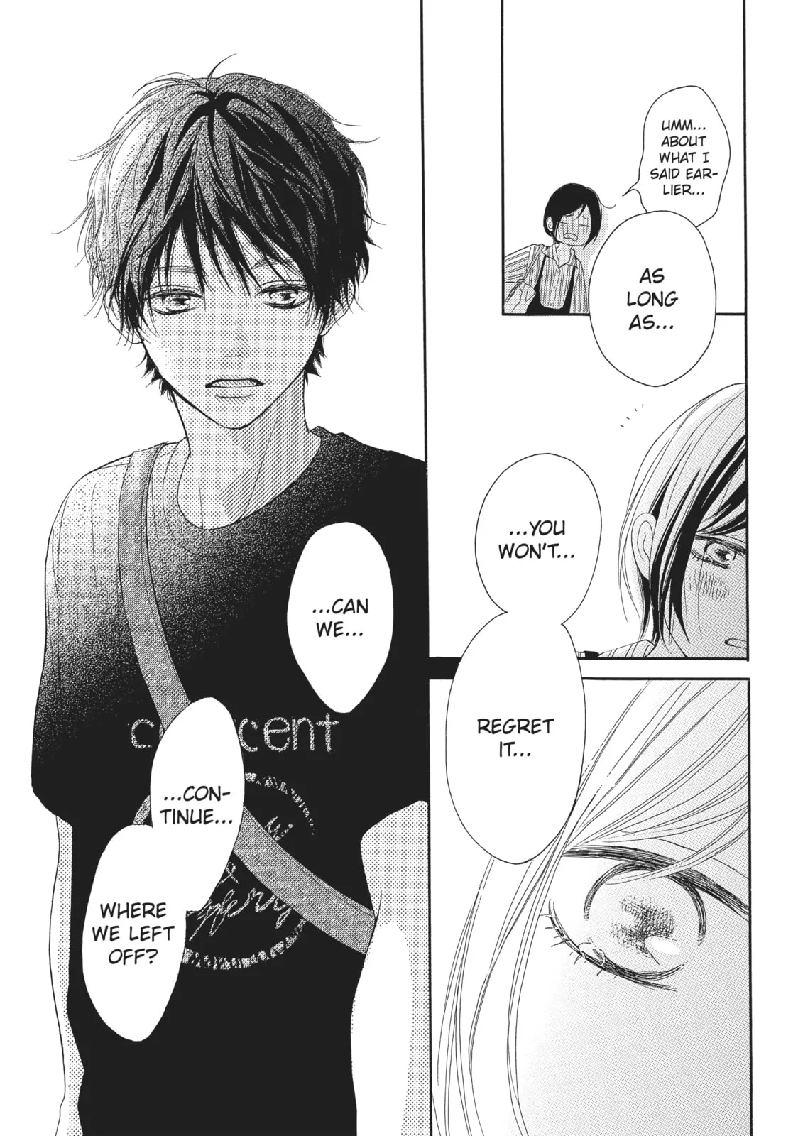 My Sweet Girl - Chapter 37 - Page 39