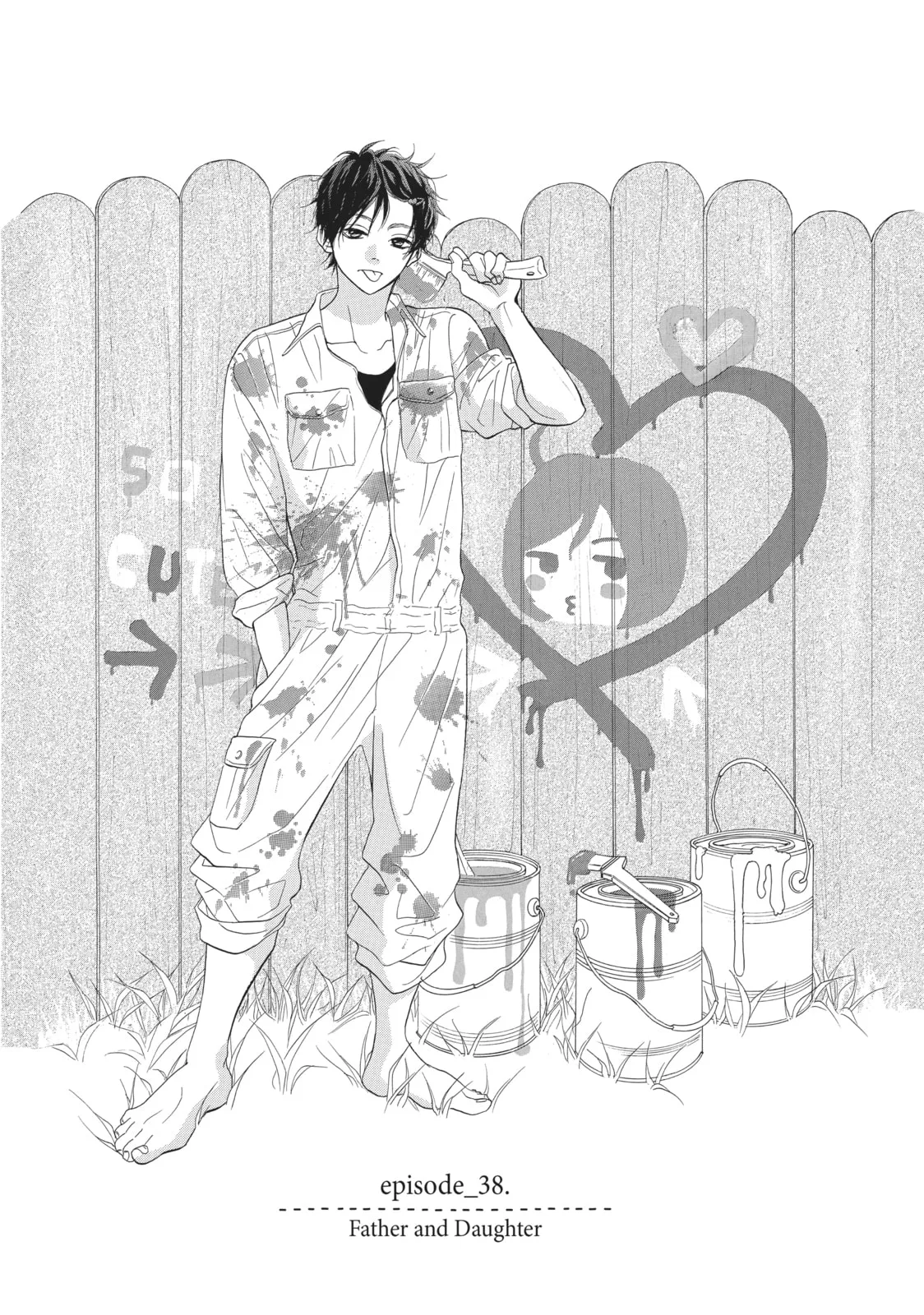 My Sweet Girl - Chapter 38 - Page 1