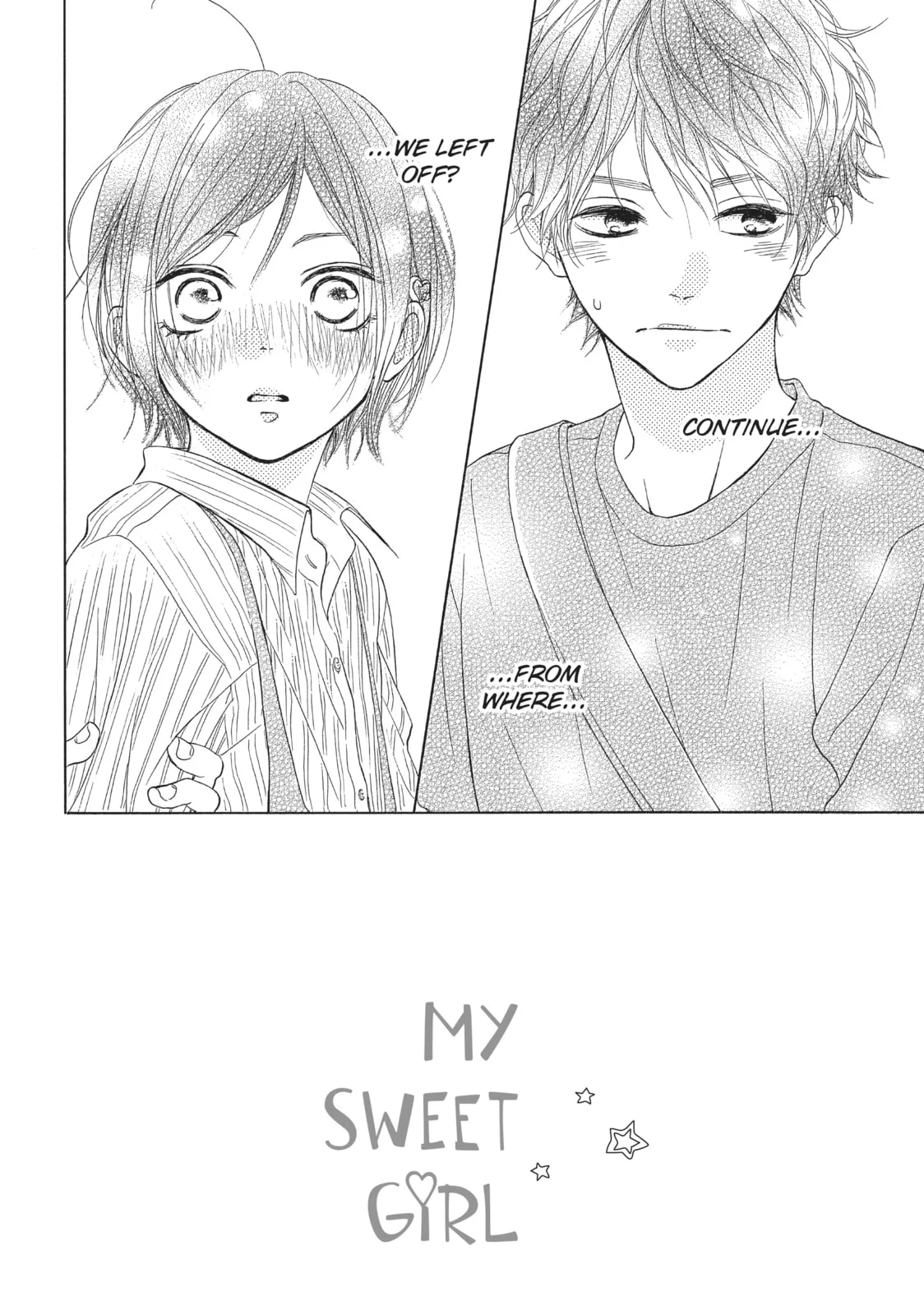 My Sweet Girl - Chapter 38 - Page 2