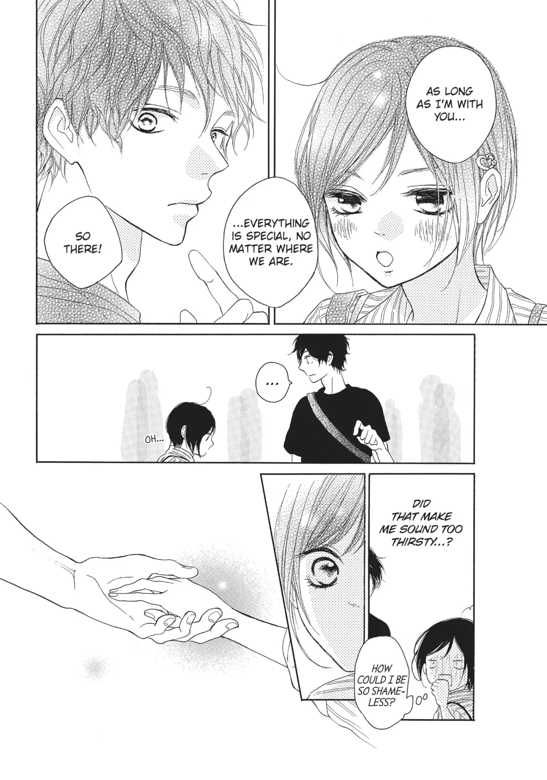 My Sweet Girl - Chapter 38 - Page 6
